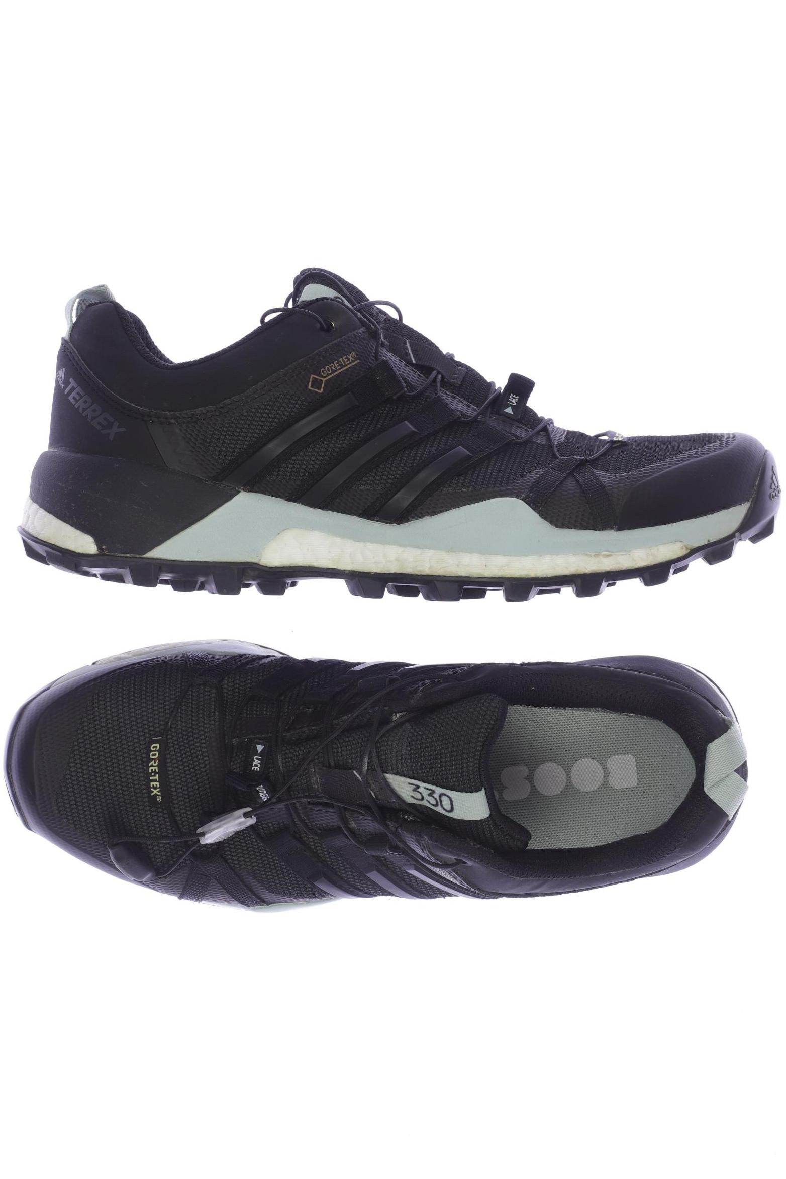

adidas Herren Sneakers, schwarz, Gr. 7