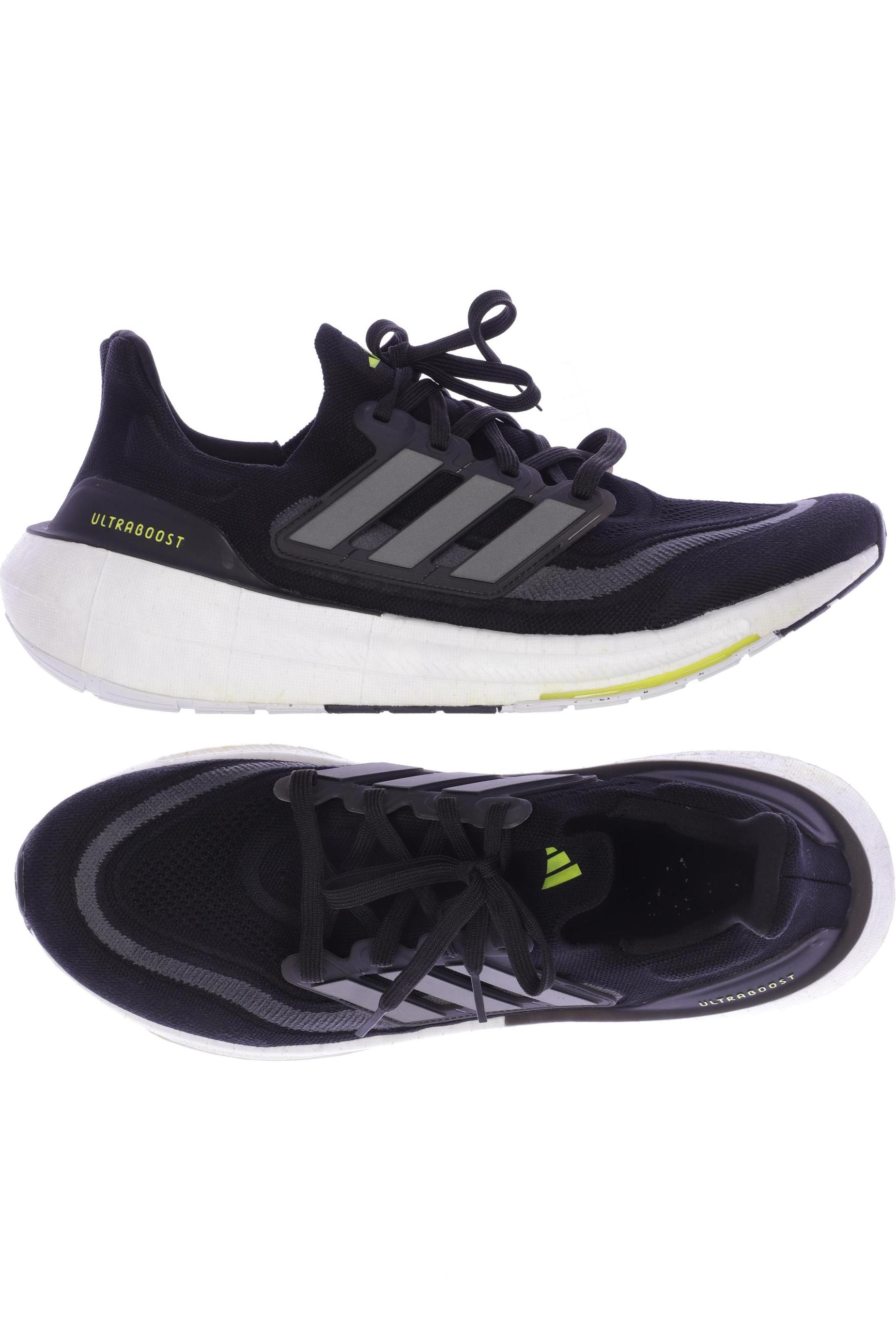 

adidas Herren Sneakers, schwarz, Gr. 10.5