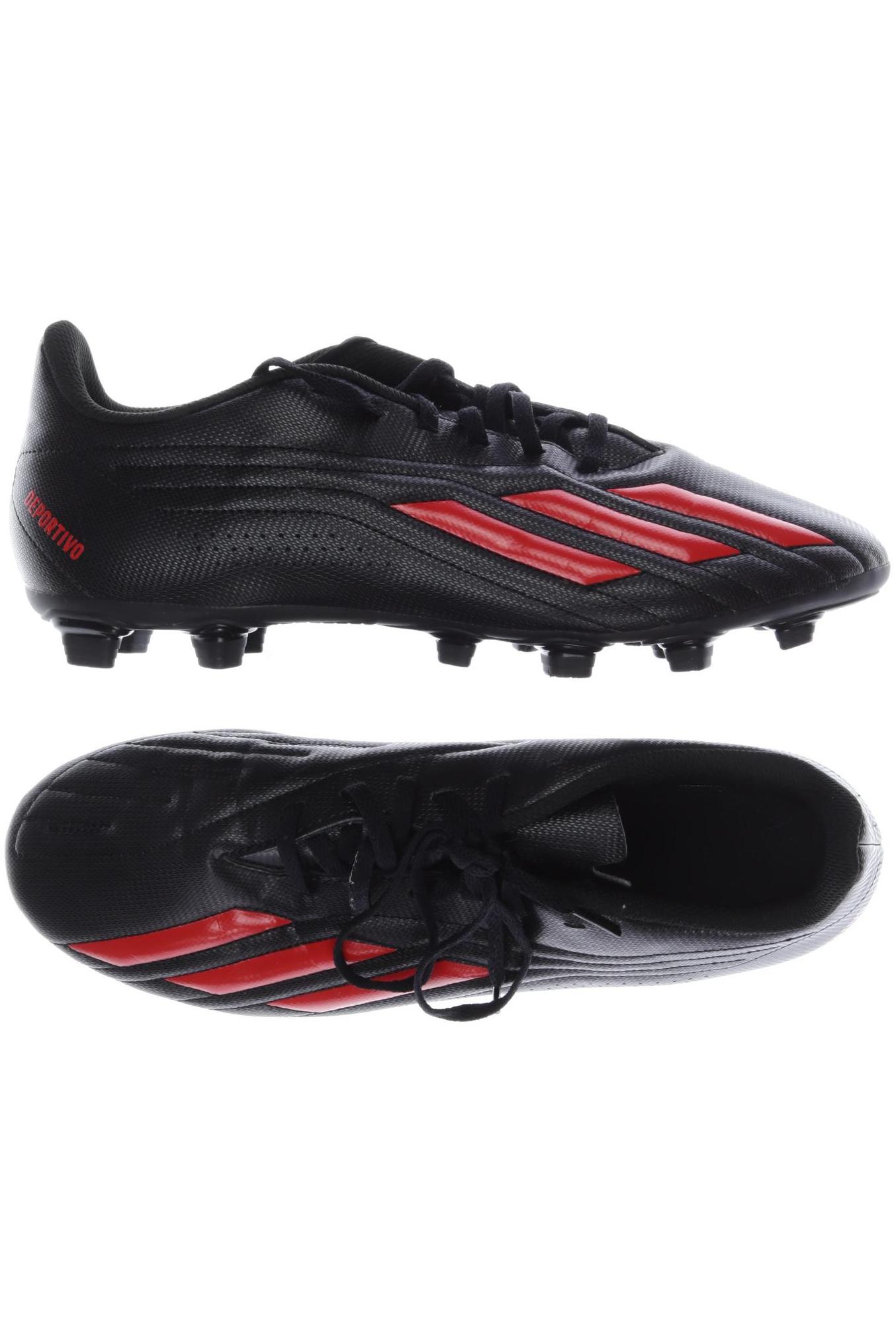 

adidas Herren Sneakers, schwarz, Gr. 9.5