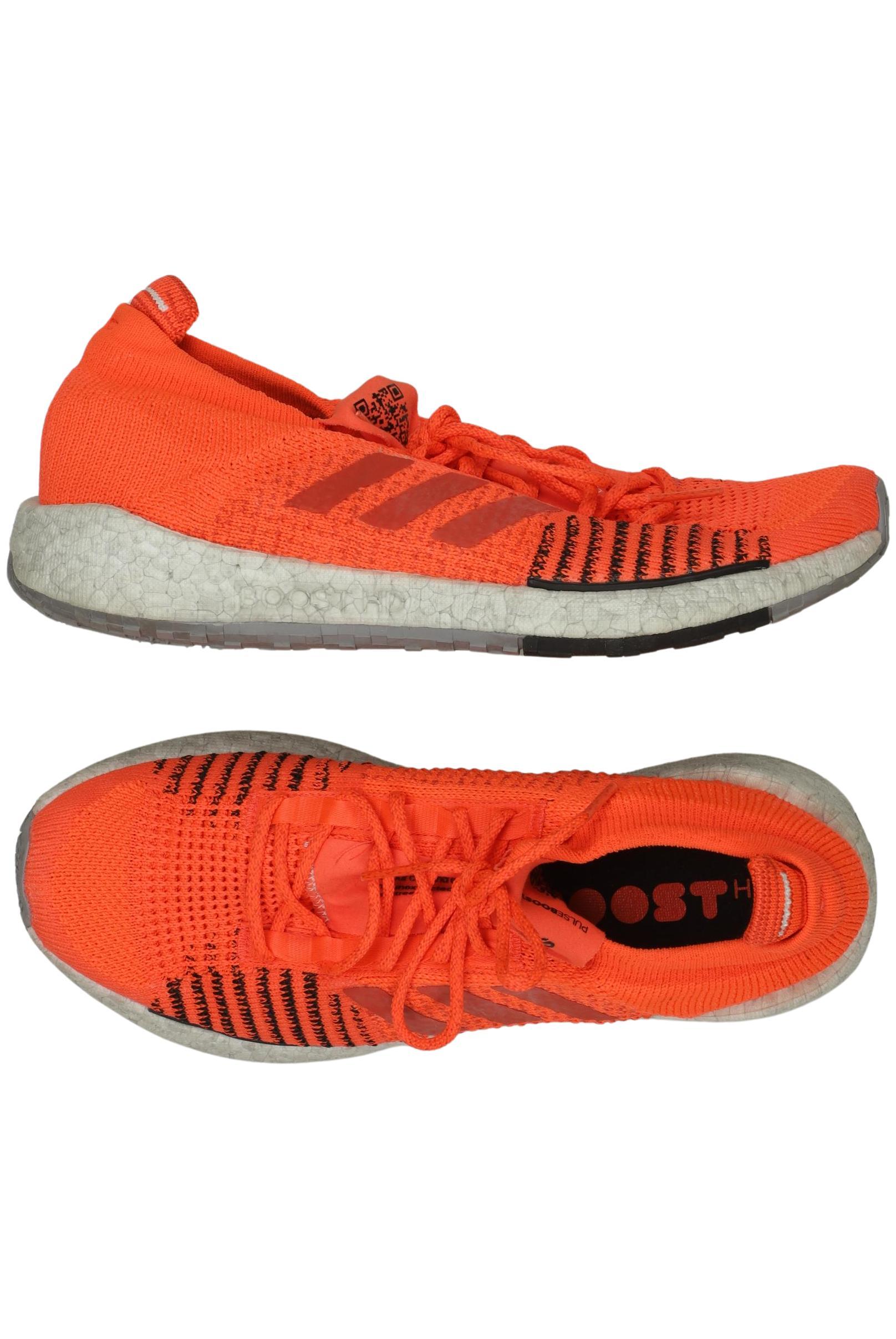 

adidas Herren Sneakers, neon, Gr. 8.5