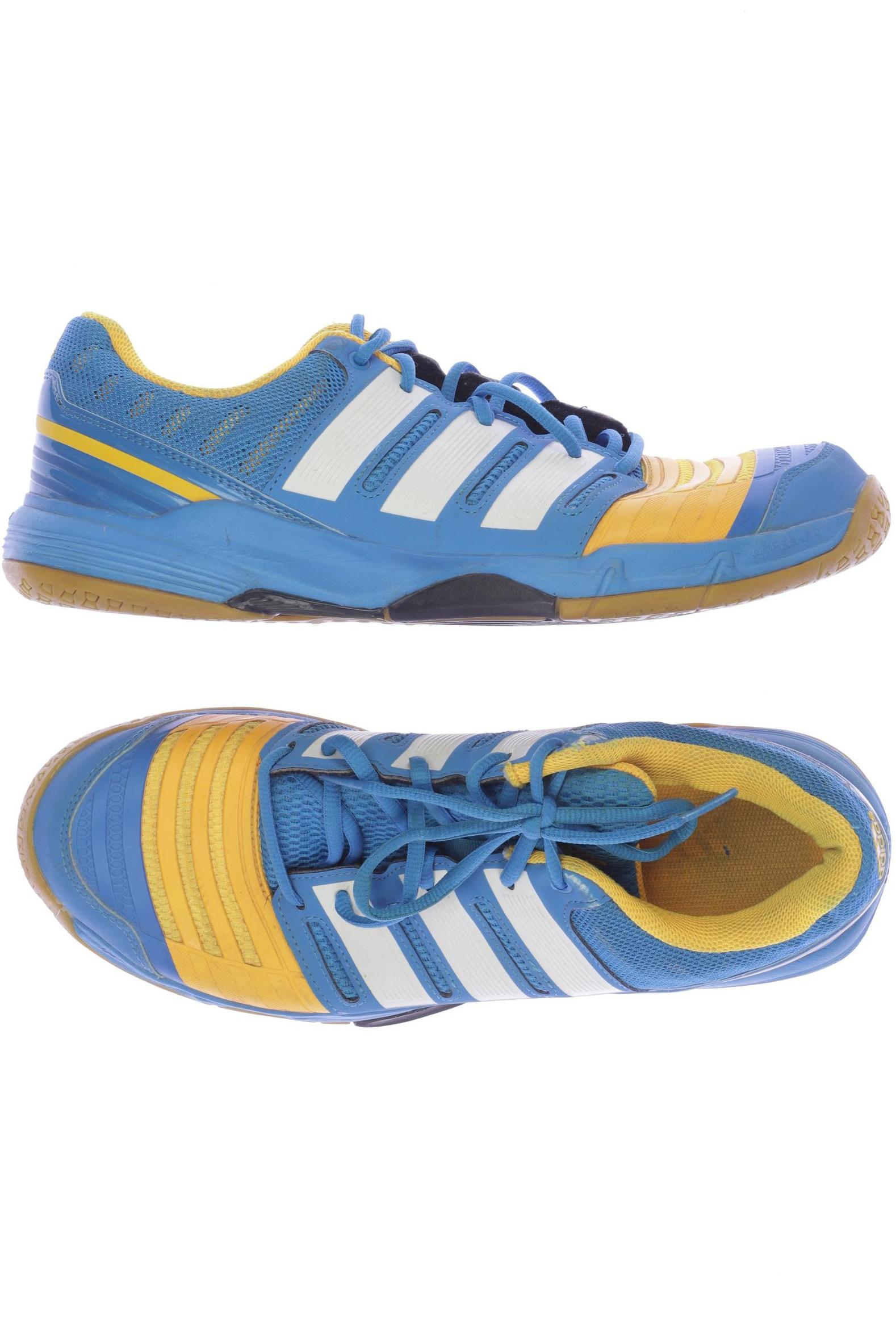 

adidas Herren Sneakers, blau, Gr. 8.5
