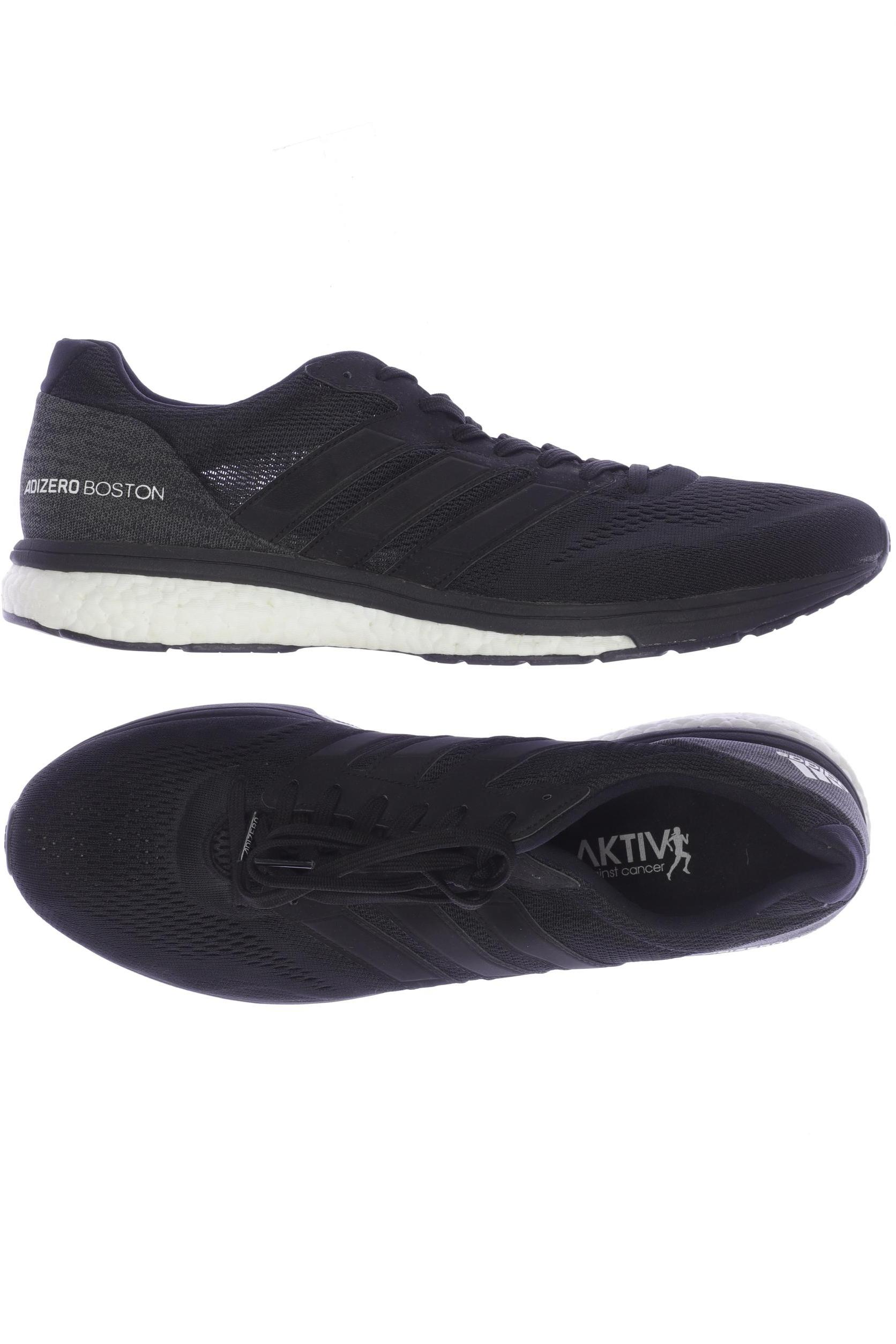 

adidas Herren Sneakers, schwarz, Gr. 12.5