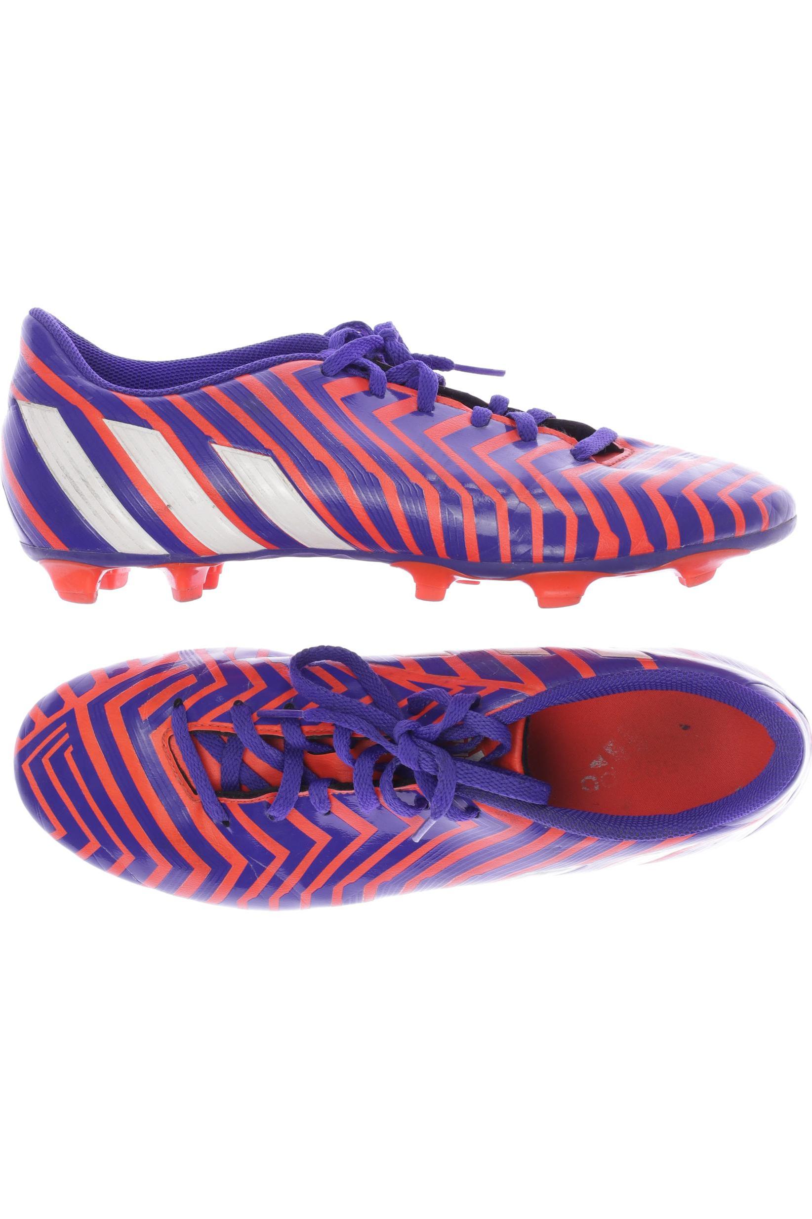 

adidas Herren Sneakers, rot, Gr. 8