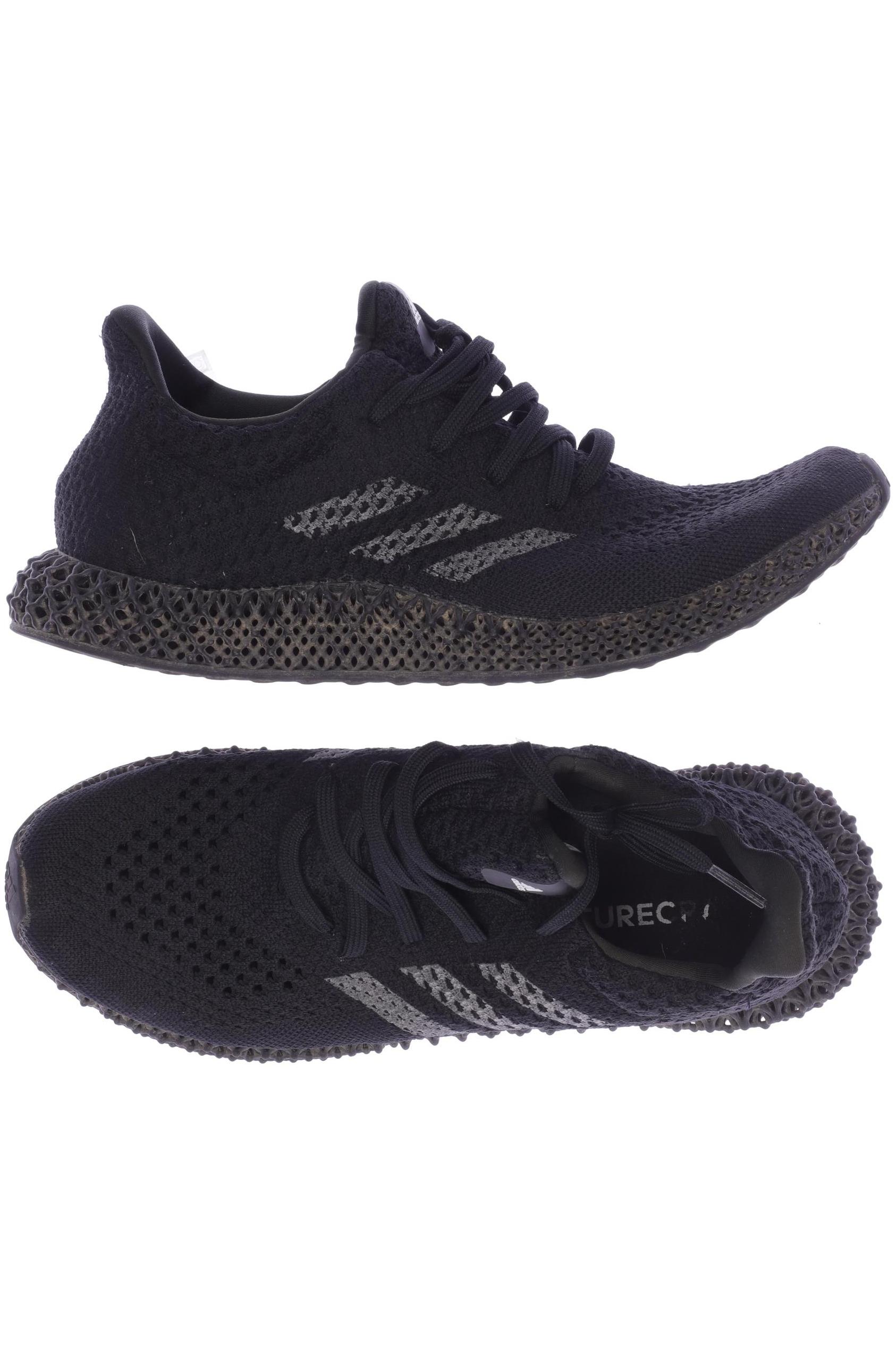

adidas Herren Sneakers, schwarz, Gr. 9