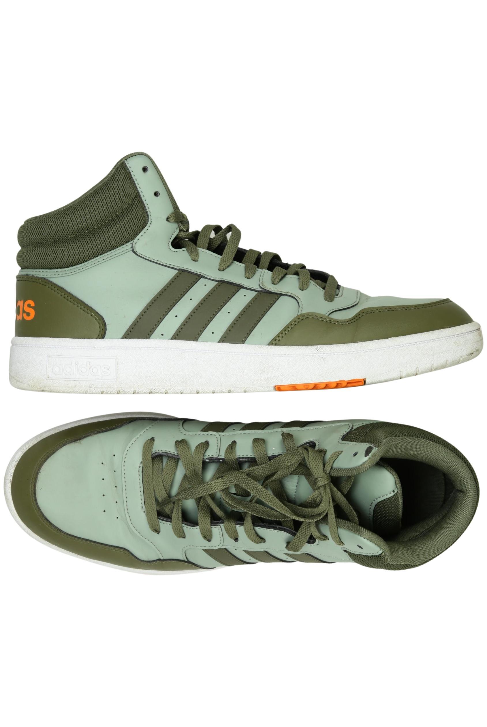 

adidas Herren Sneakers, grün, Gr. 12