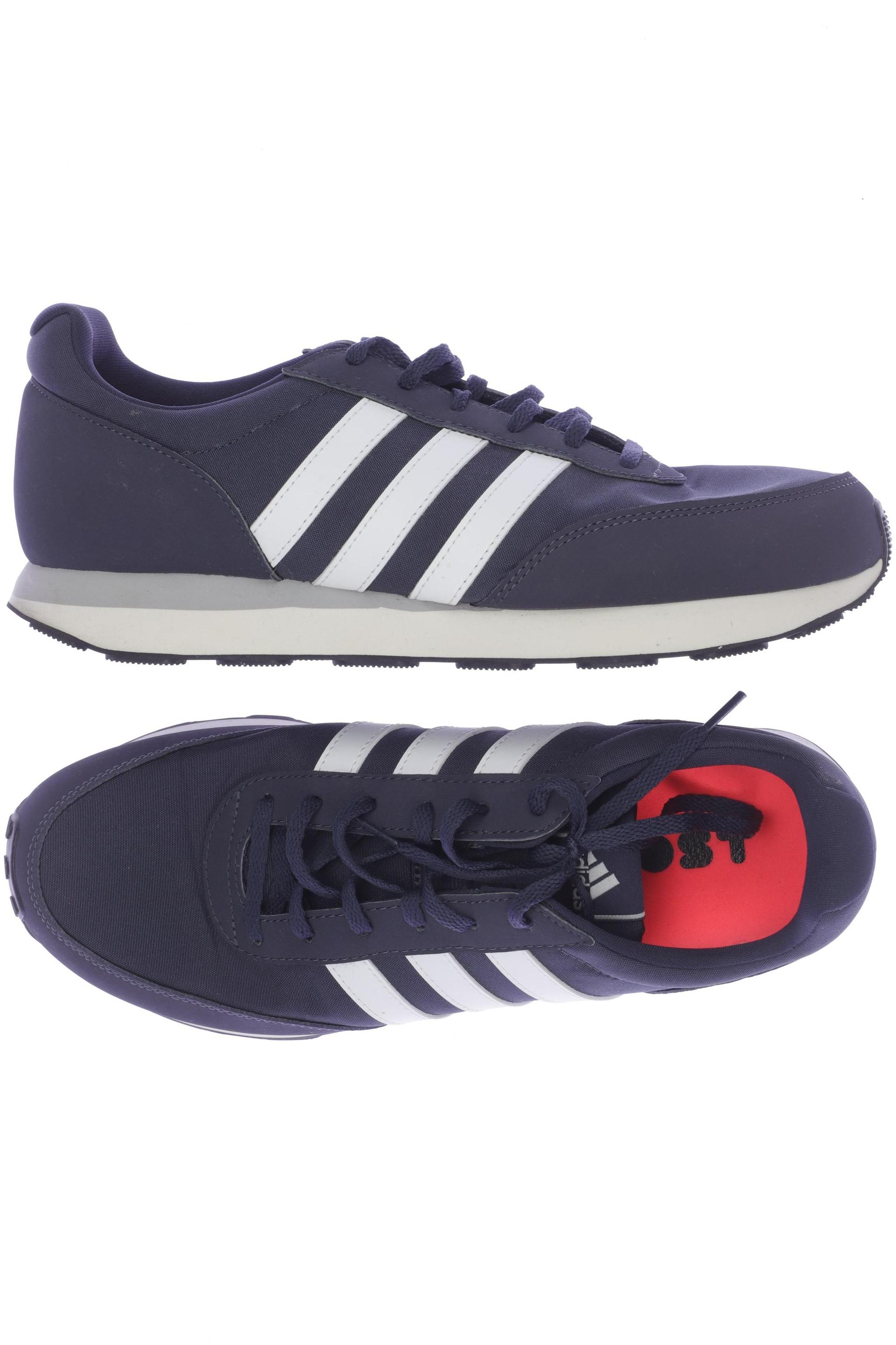 

adidas Herren Sneakers, marineblau, Gr. 8.5