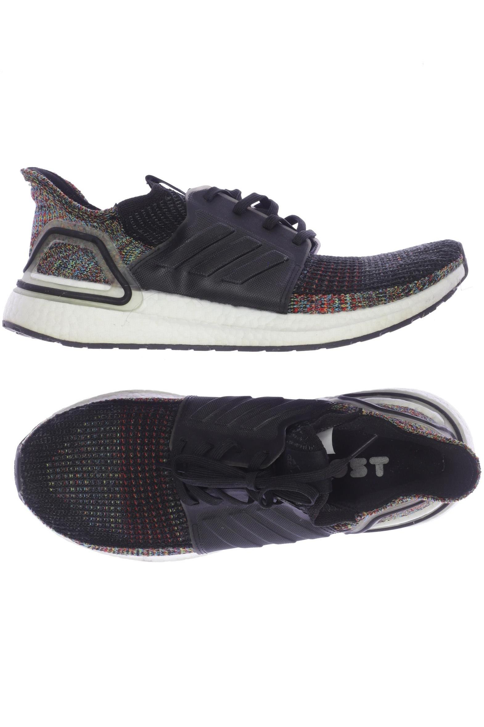

adidas Herren Sneakers, schwarz, Gr. 8.5