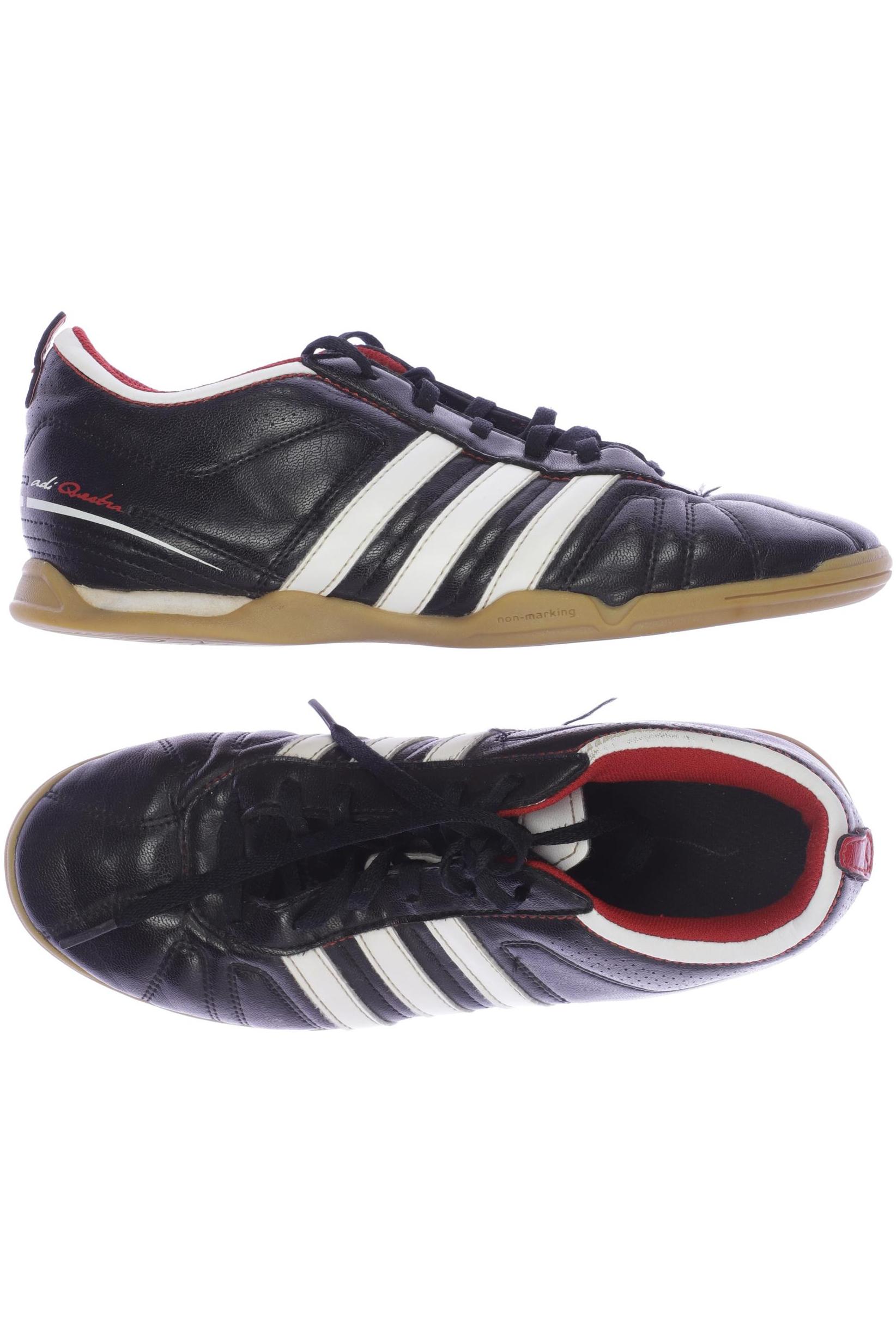 

adidas Herren Sneakers, schwarz, Gr. 6