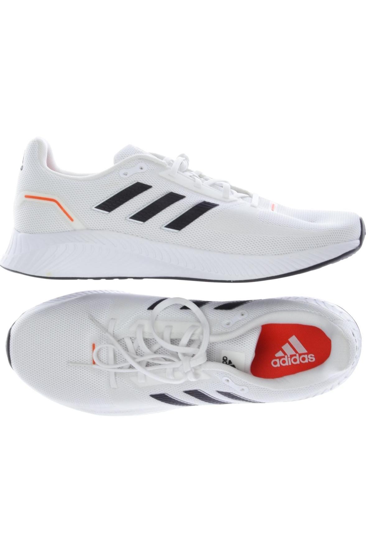 

adidas Herren Sneakers, weiß, Gr. 9.5