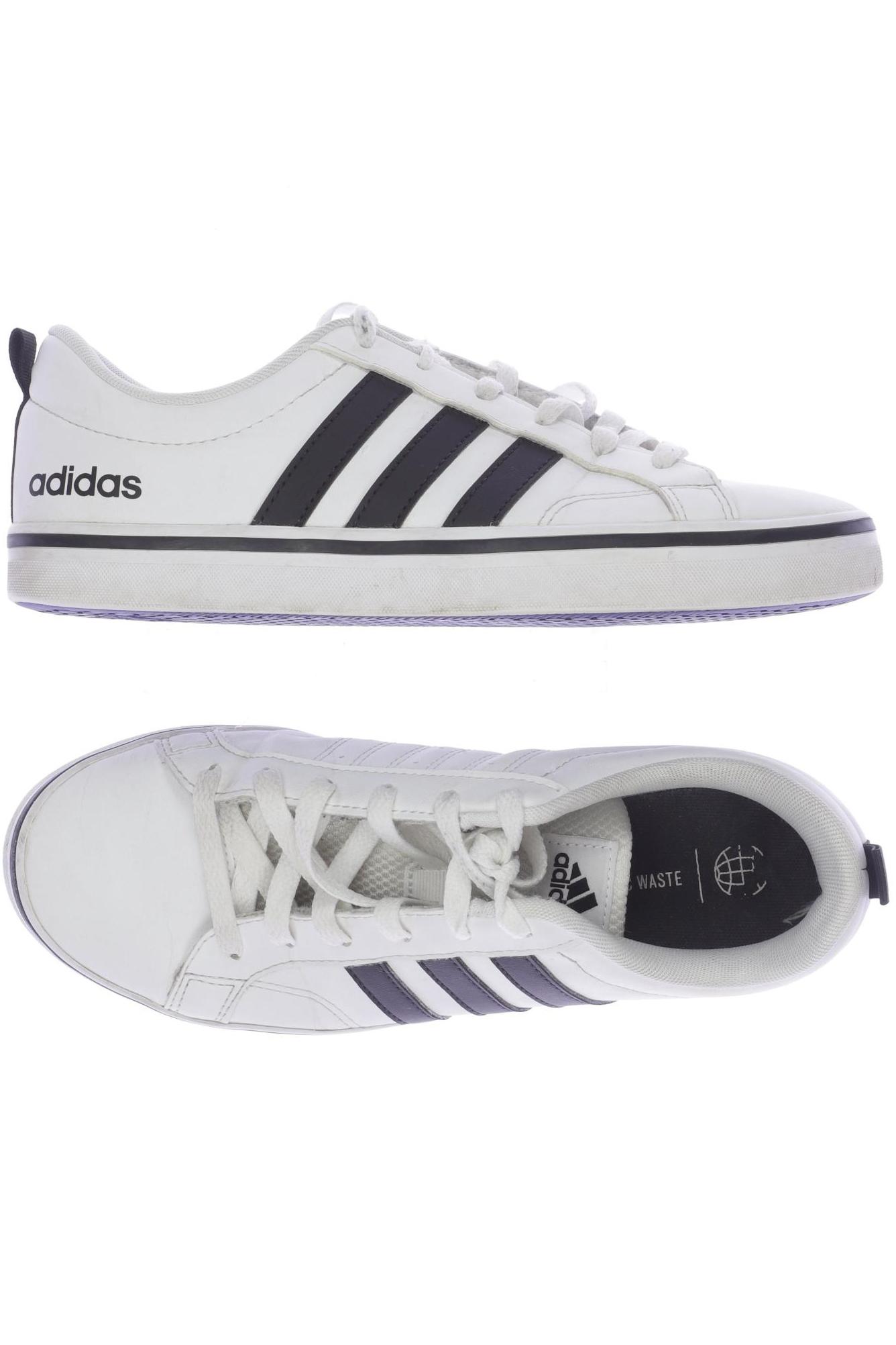 

adidas Herren Sneakers, weiß, Gr. 6.5
