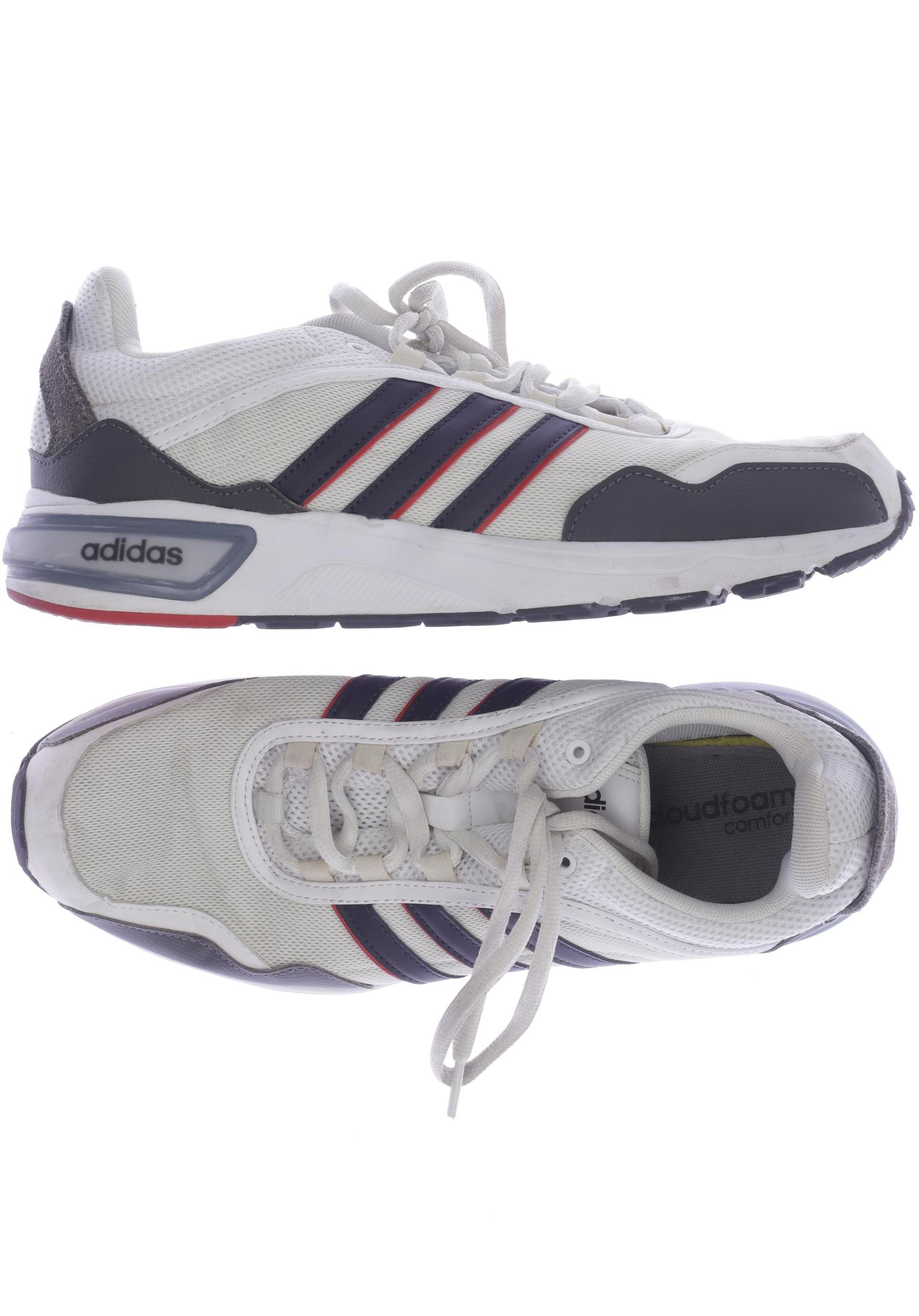 

adidas Herren Sneakers, cremeweiß, Gr. 11