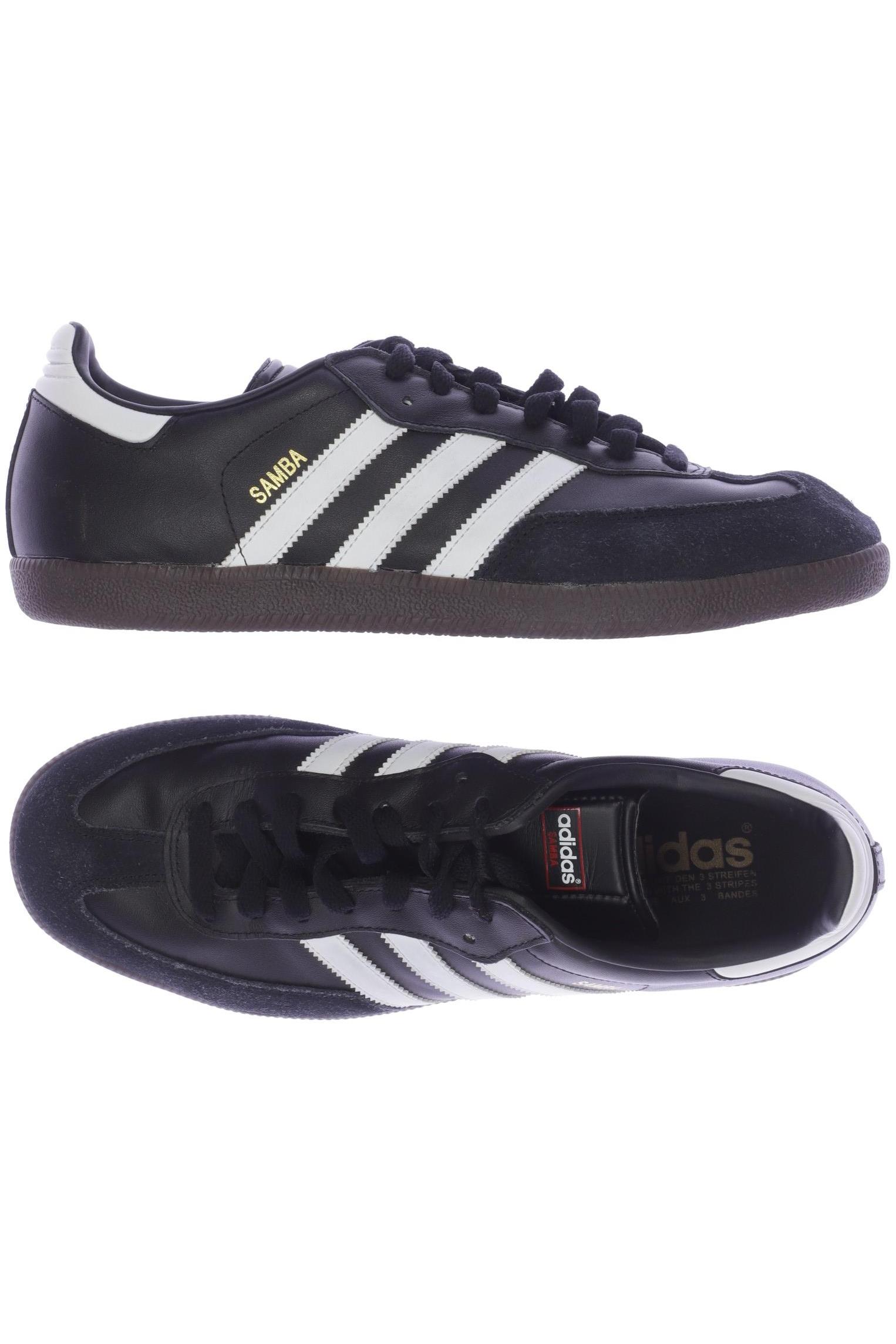 

adidas Herren Sneakers, schwarz, Gr. 9.5
