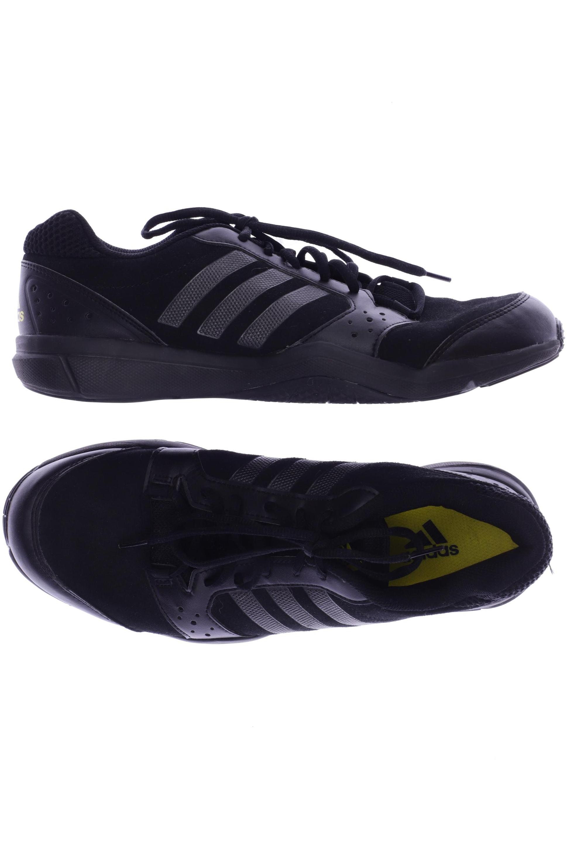 

adidas Herren Sneakers, schwarz, Gr. 10