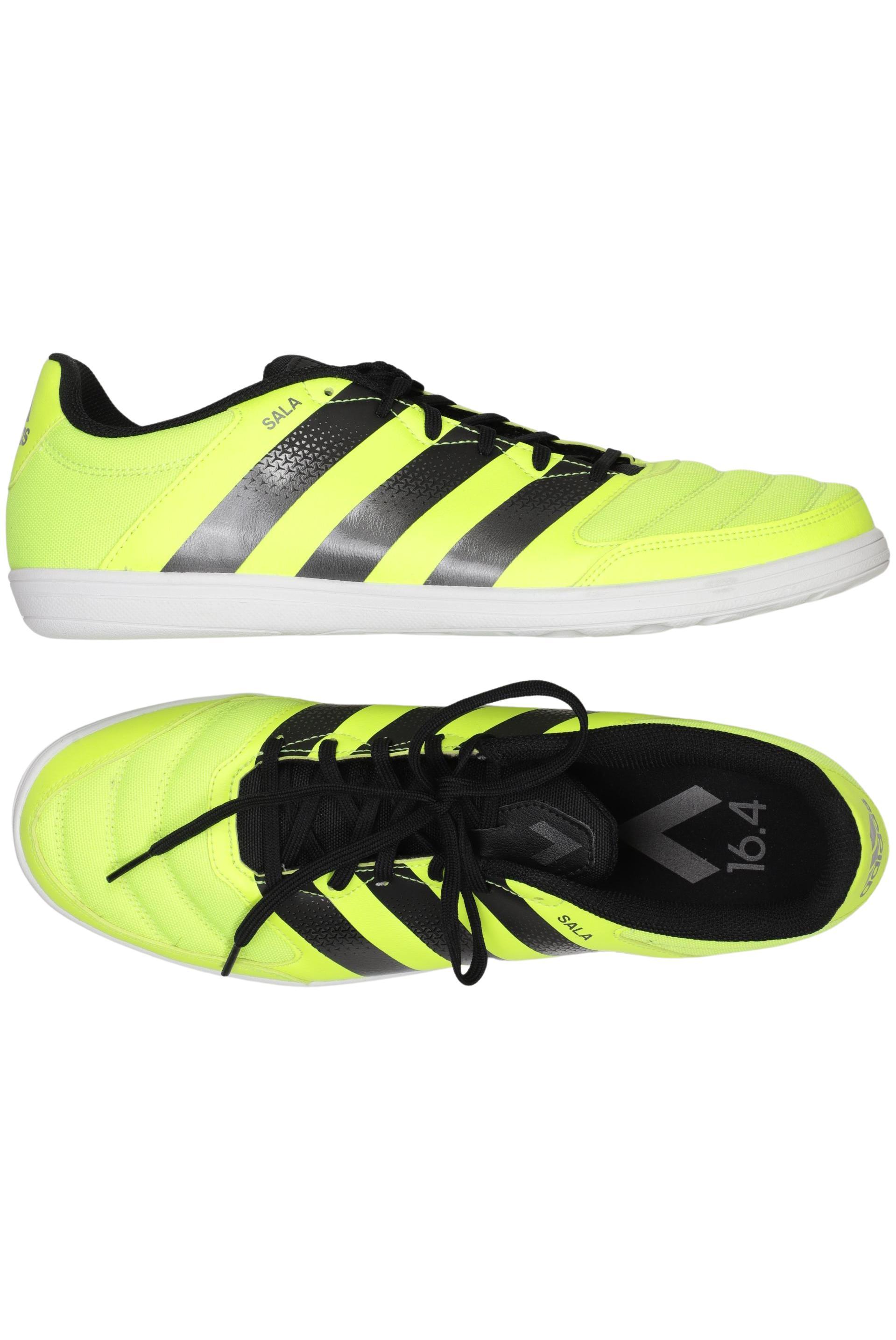 

adidas Herren Sneakers, neon, Gr. 12
