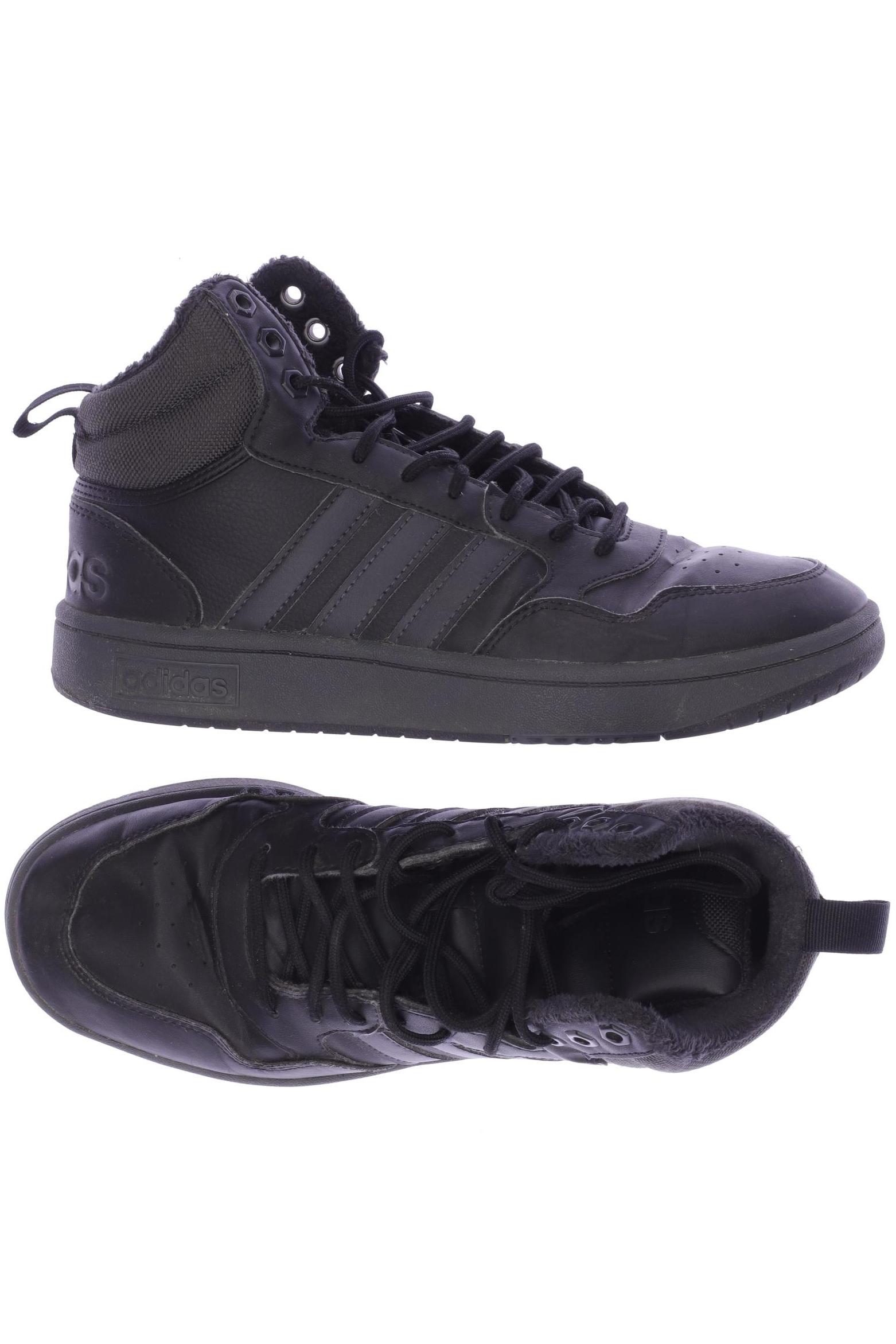 

adidas Herren Sneakers, schwarz, Gr. 7