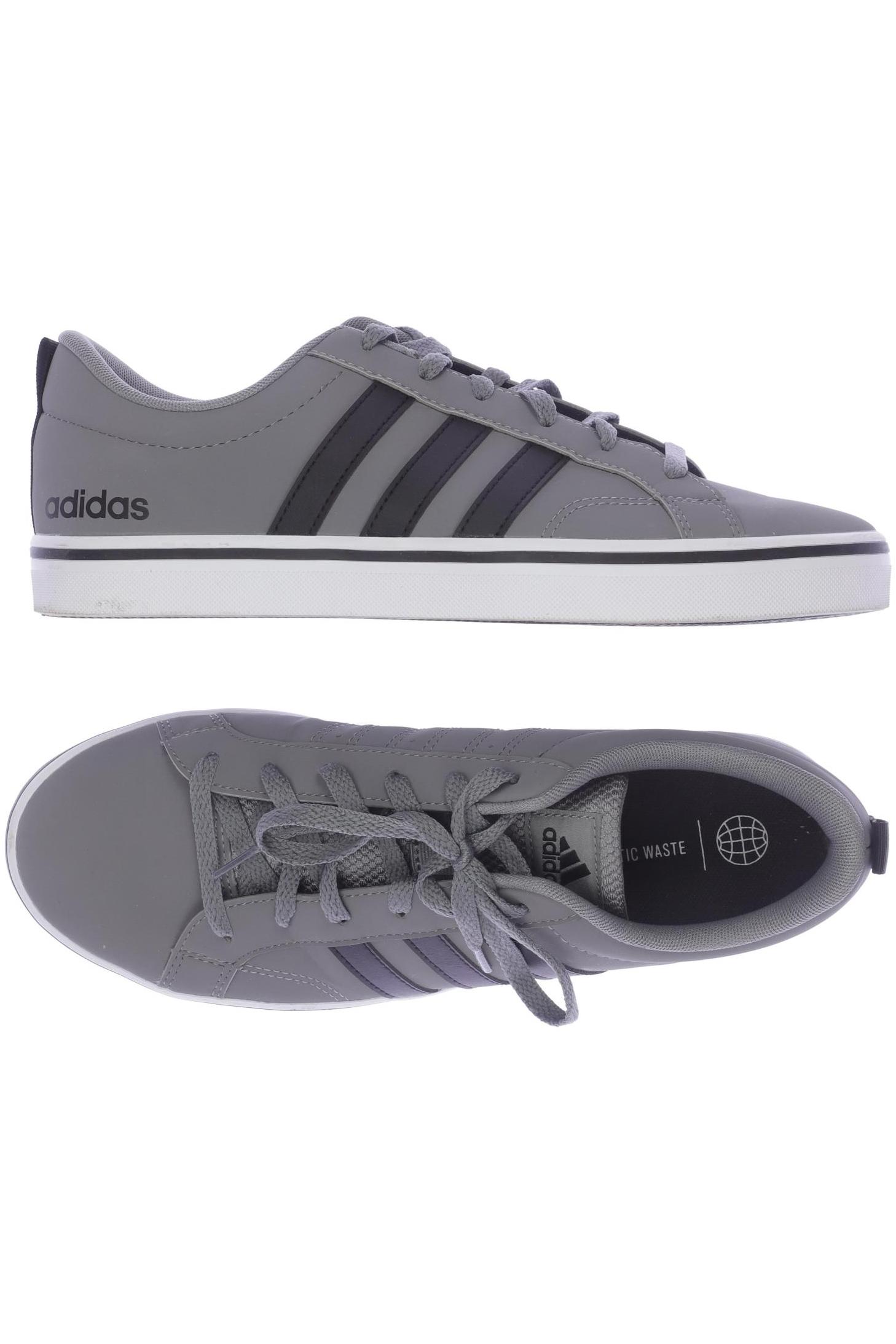 

adidas Herren Sneakers, grau, Gr. 8
