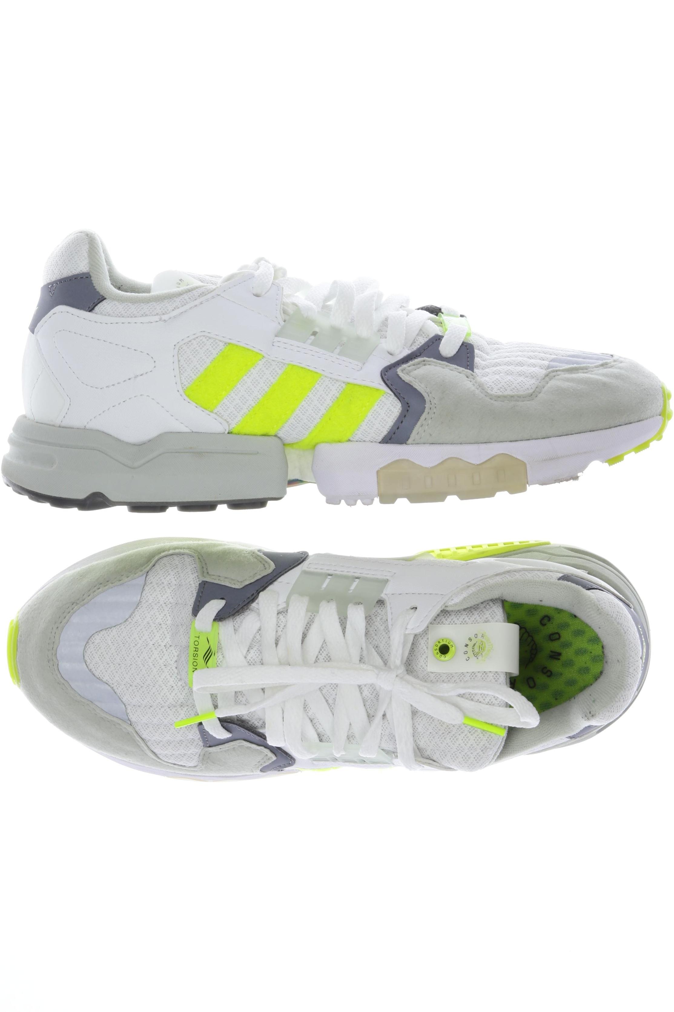 

adidas Herren Sneakers, weiß, Gr. 9.5