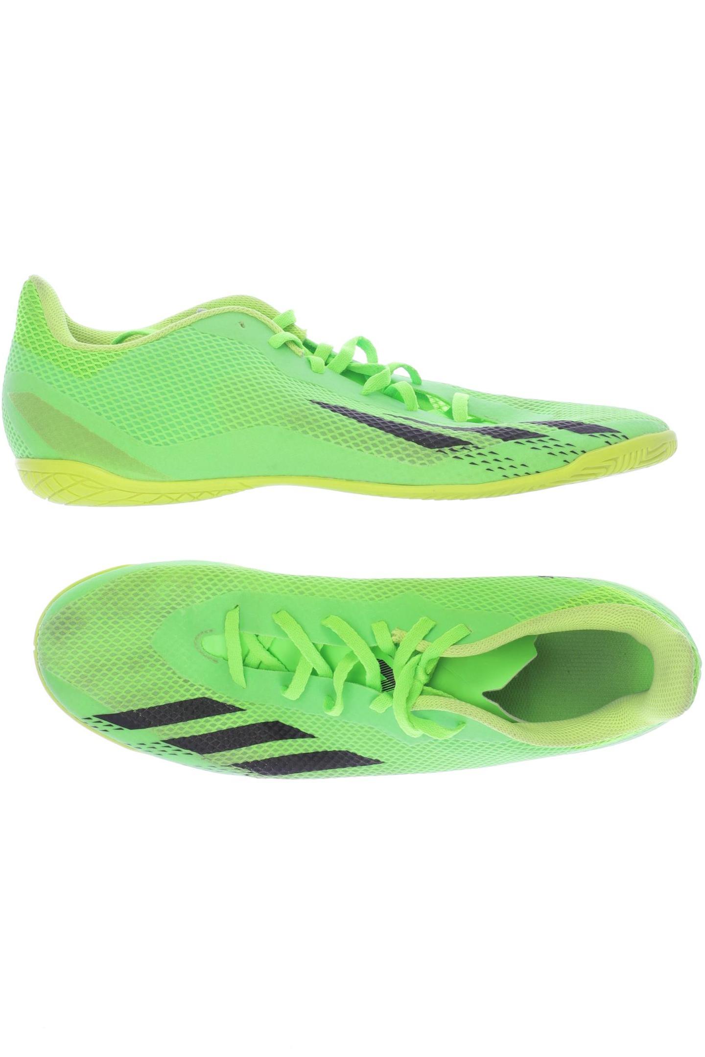 

adidas Herren Sneakers, hellgrün, Gr. 11