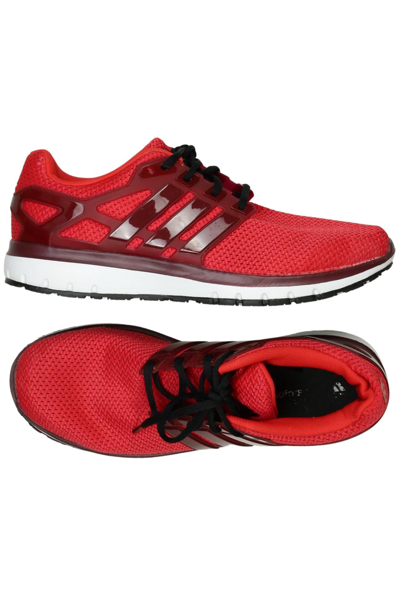 

adidas Herren Sneakers, rot, Gr. 10.5