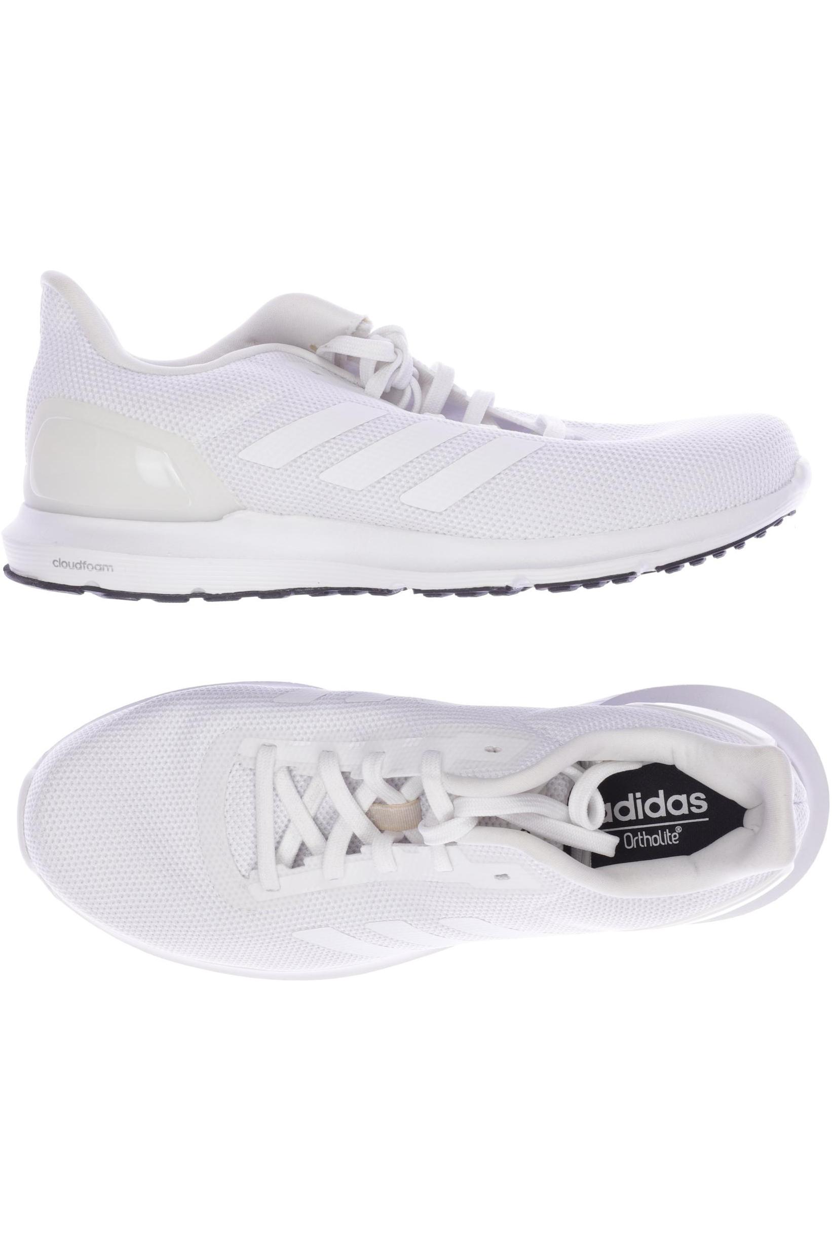 

adidas Herren Sneakers, weiß, Gr. 8