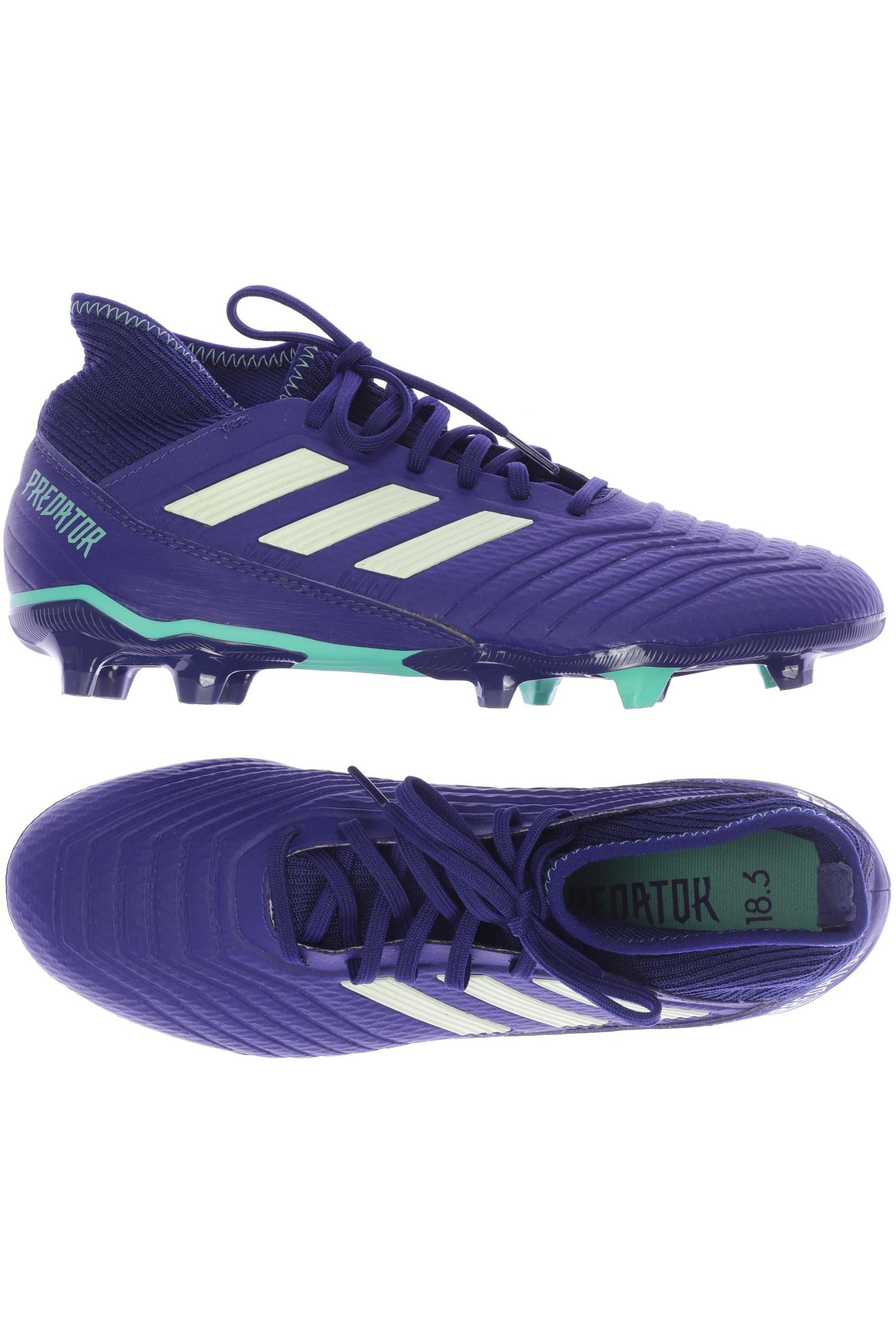 

adidas Herren Sneakers, blau, Gr. 8