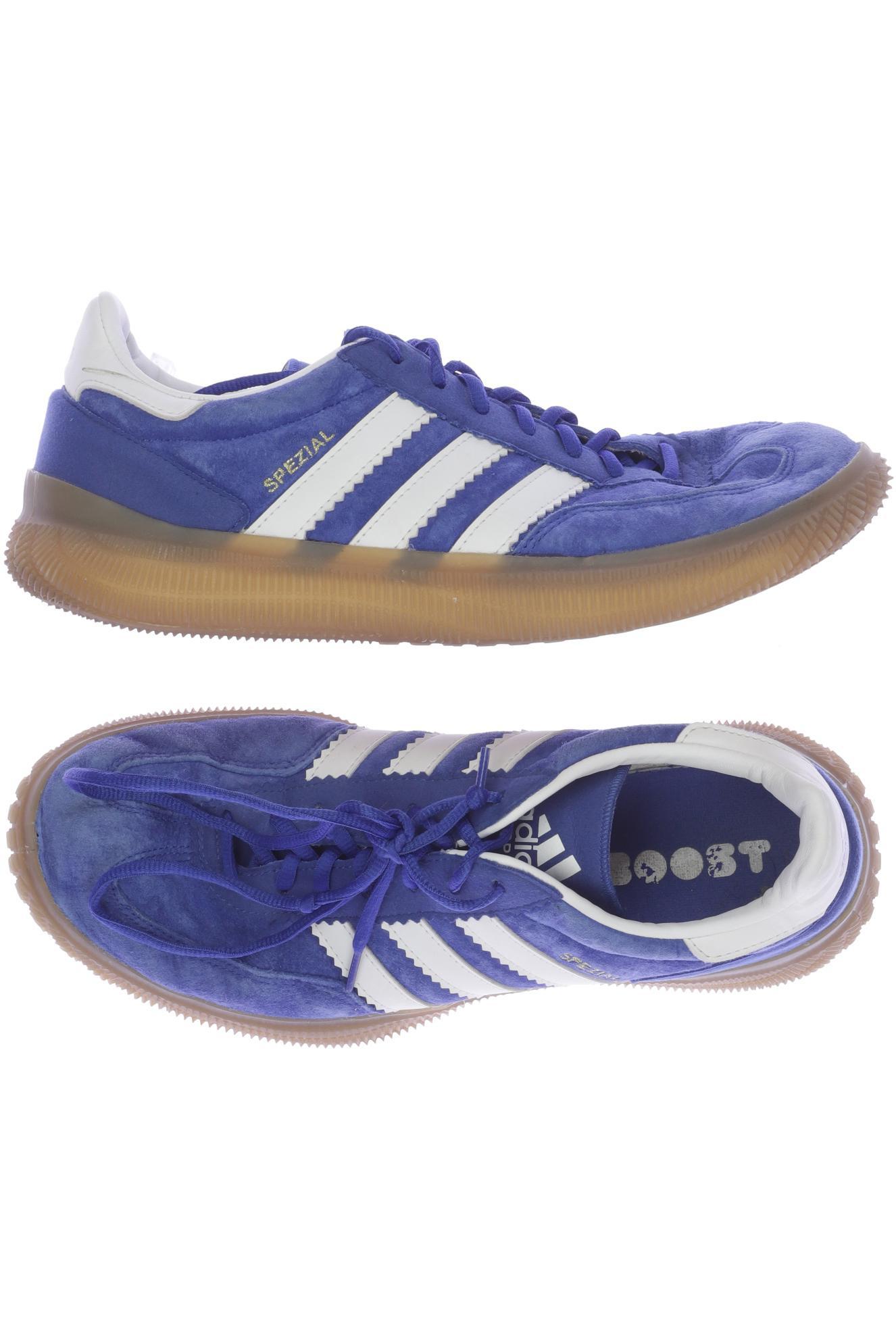 

adidas Herren Sneakers, marineblau, Gr. 10.5