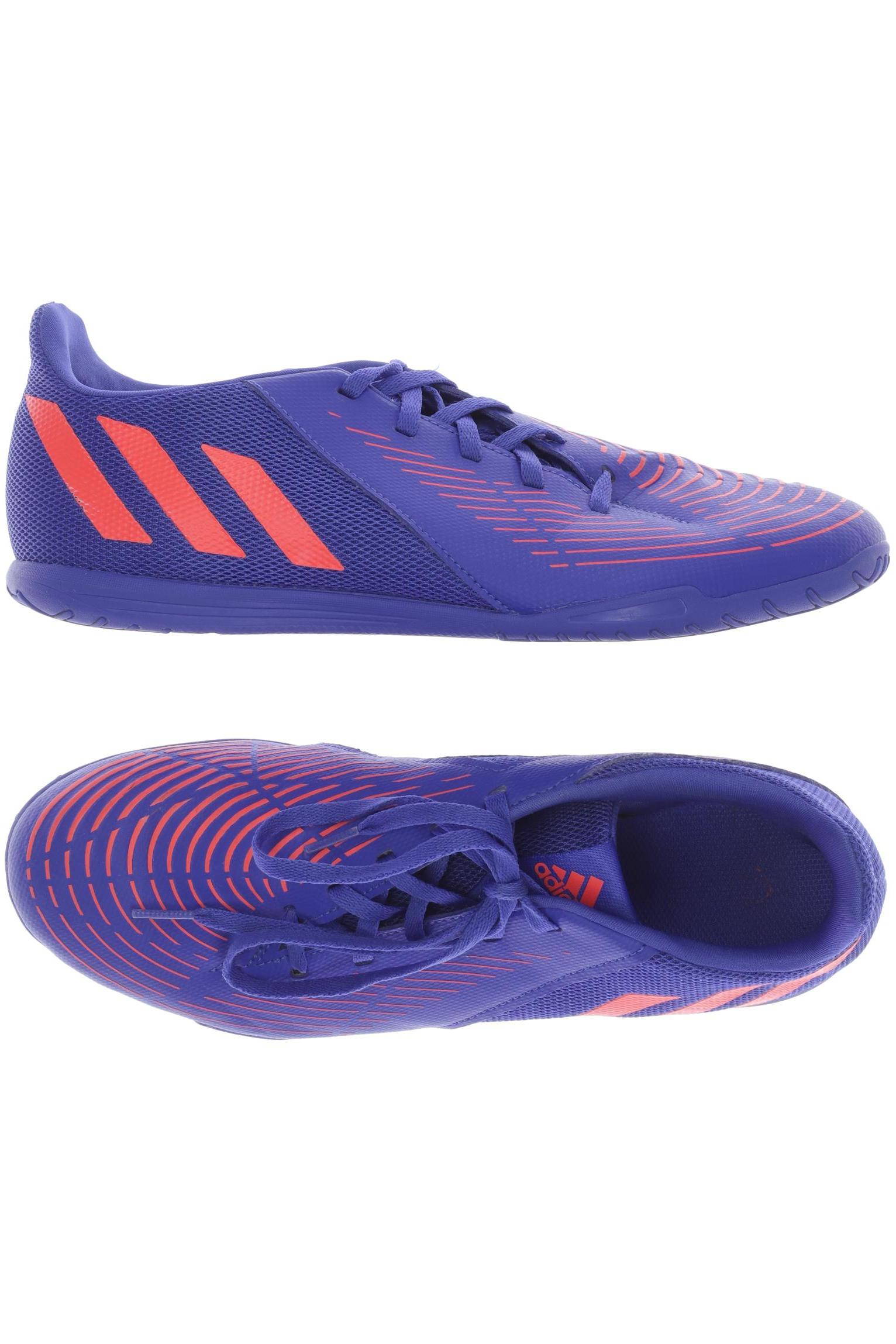 

adidas Herren Sneakers, blau, Gr. 8