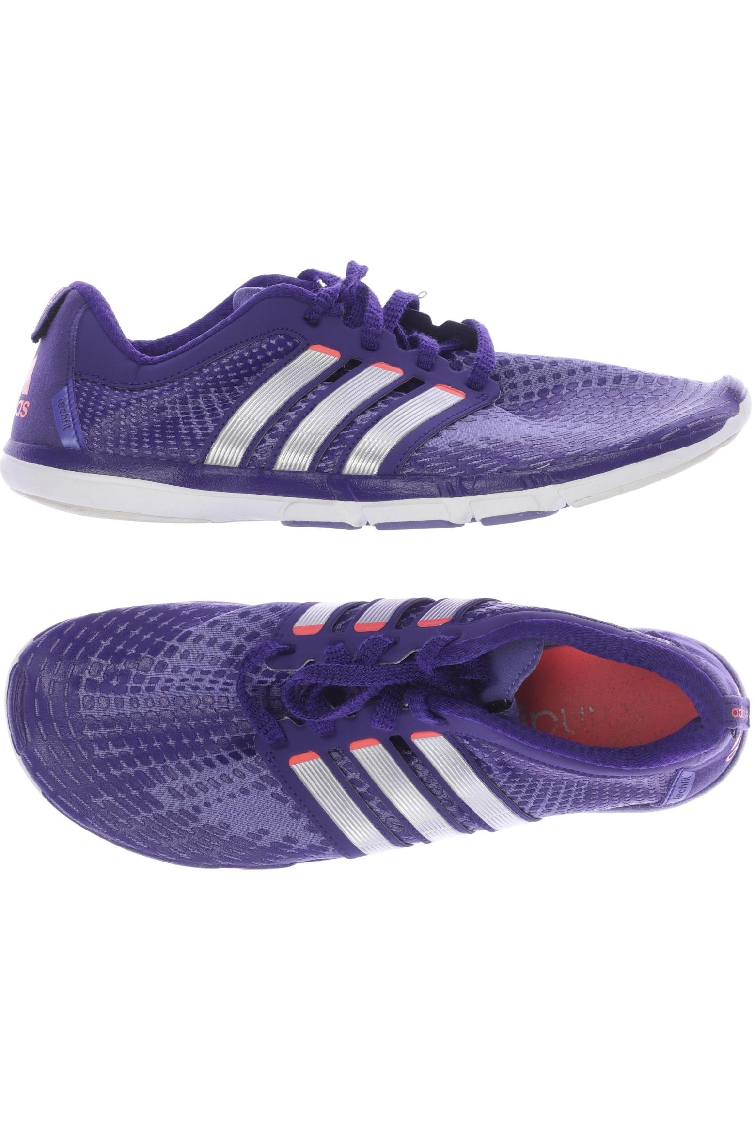 

adidas Herren Sneakers, flieder, Gr. 7