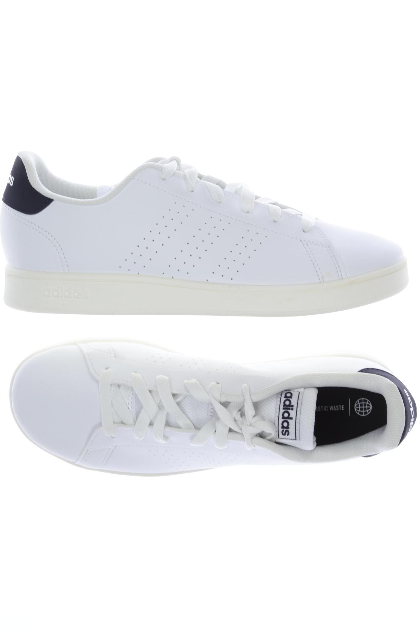 

adidas Herren Sneakers, weiß, Gr. 6