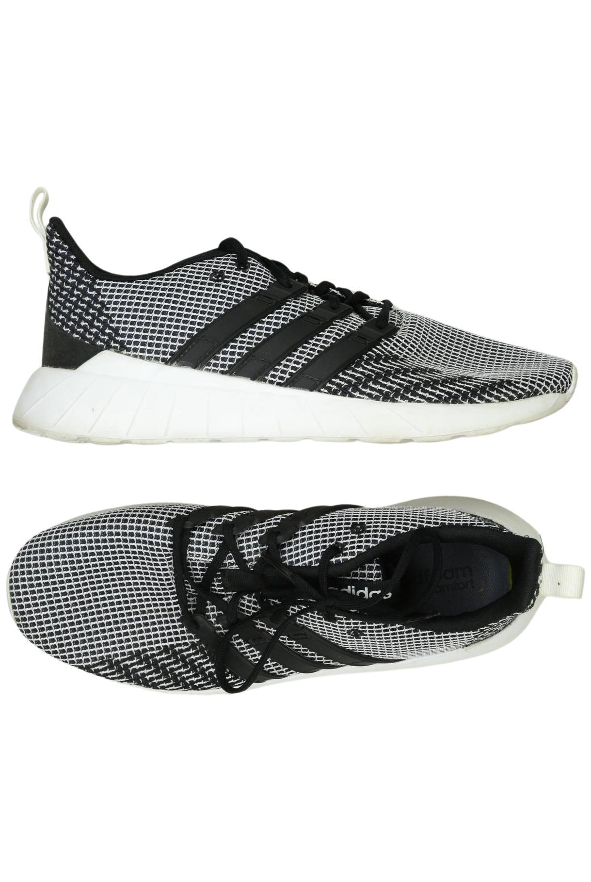 

adidas Herren Sneakers, grau, Gr. 43.5