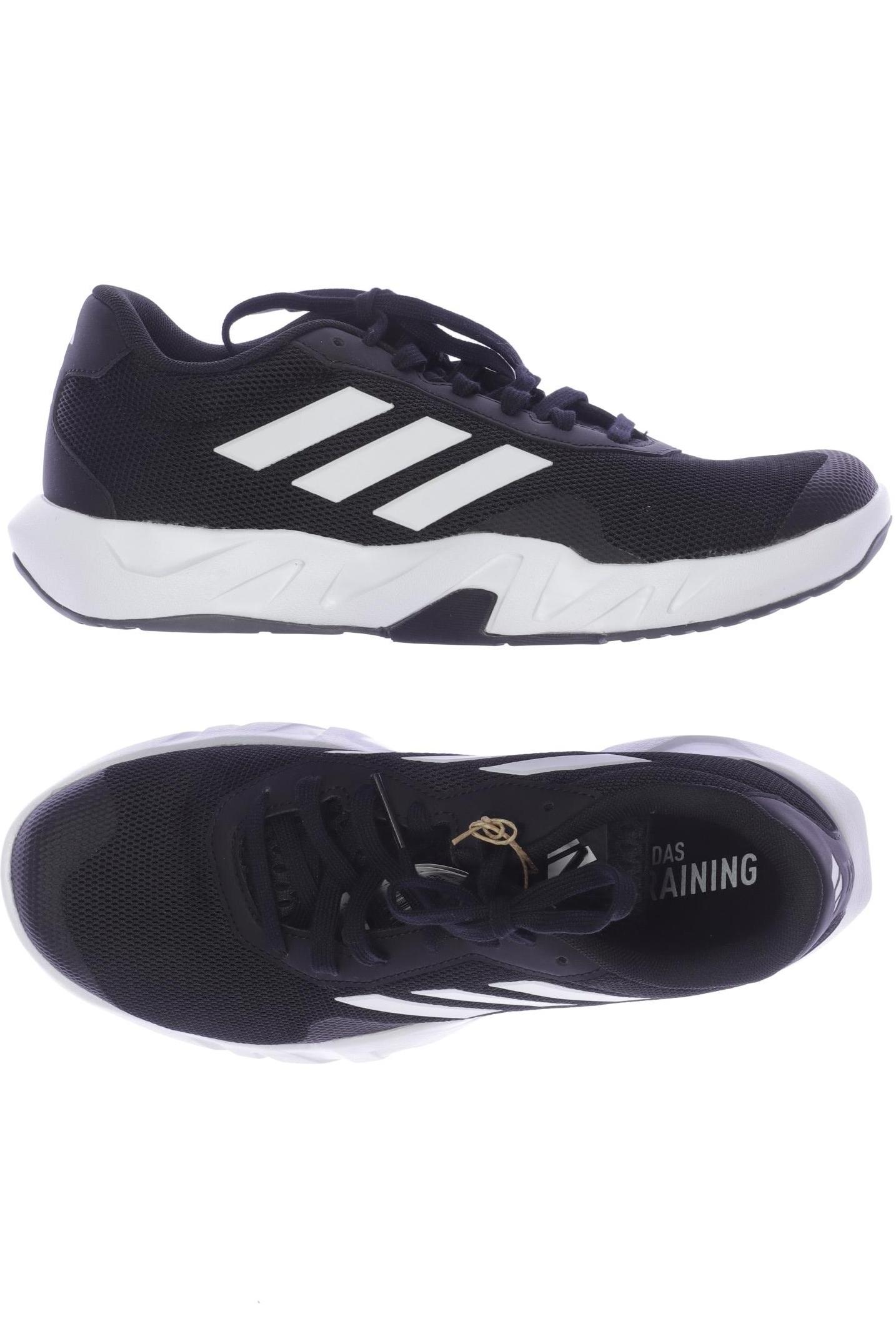 

adidas Herren Sneakers, schwarz, Gr. 7