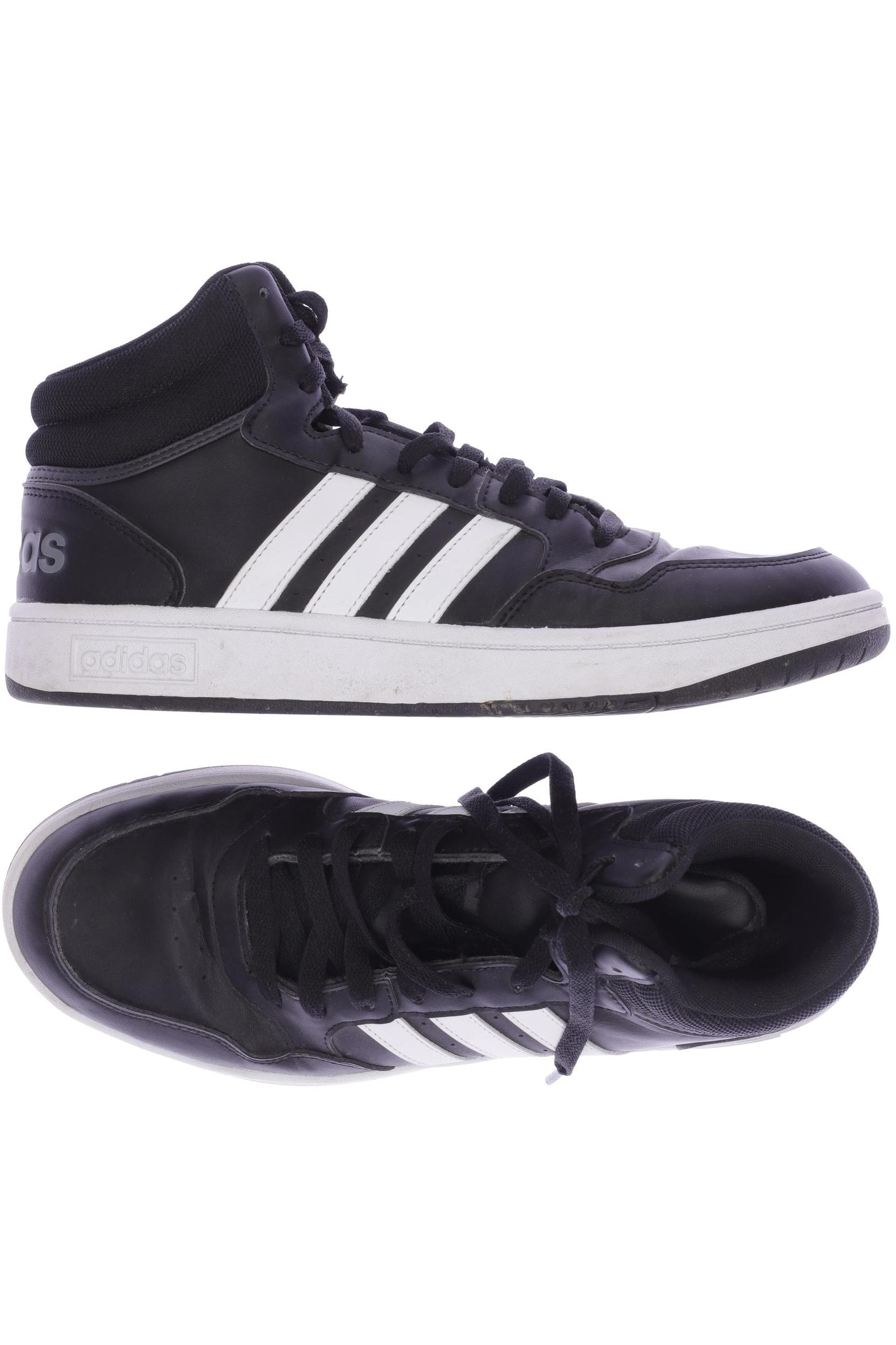 

adidas Herren Sneakers, schwarz, Gr. 9