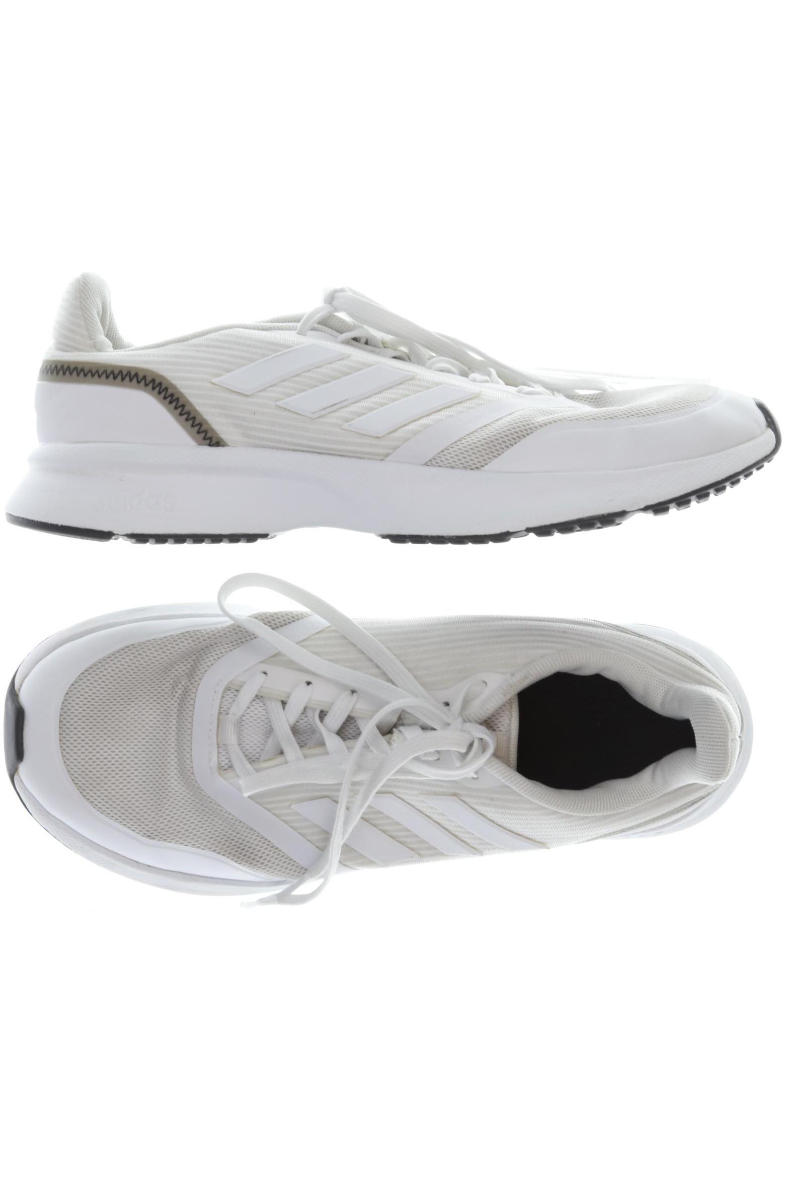 

adidas Herren Sneakers, weiß, Gr. 7