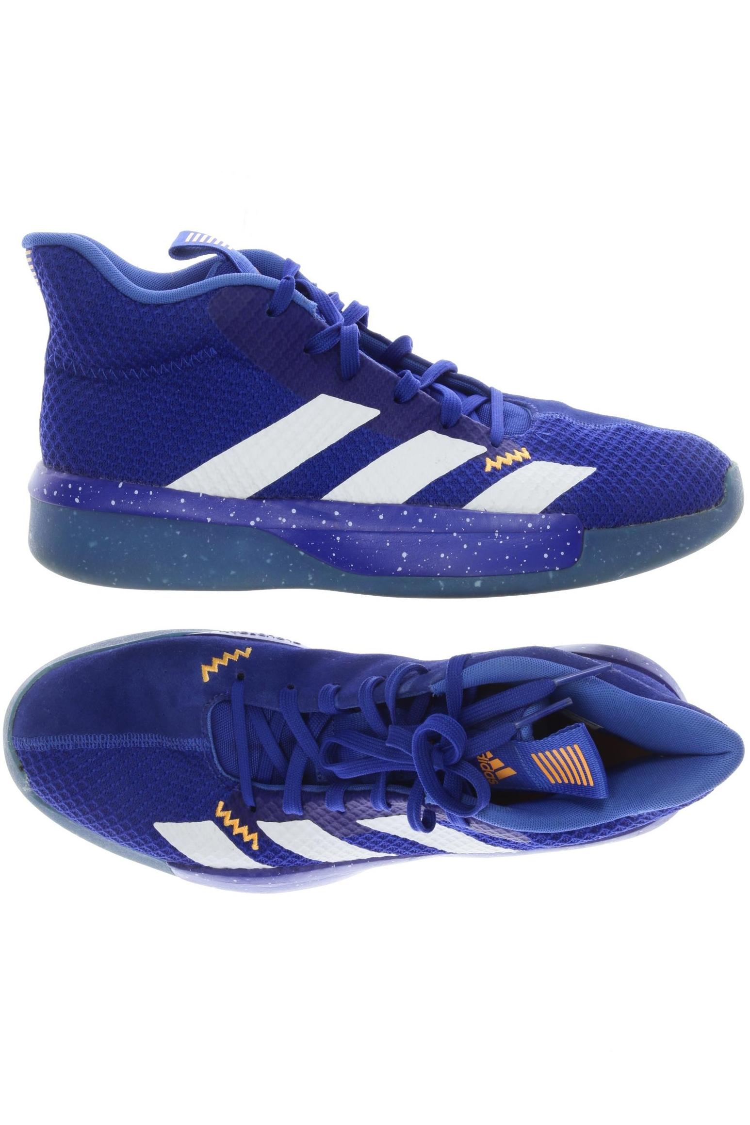 

adidas Herren Sneakers, blau, Gr. 11