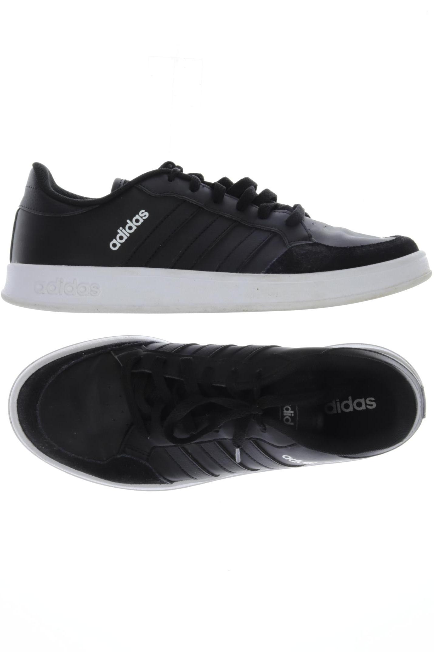 

adidas Herren Sneakers, schwarz, Gr. 8