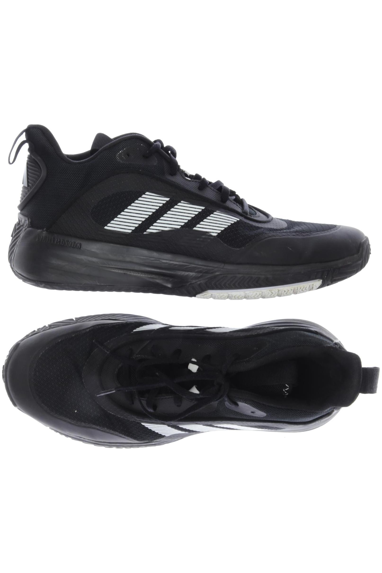 

adidas Herren Sneakers, schwarz, Gr. 9