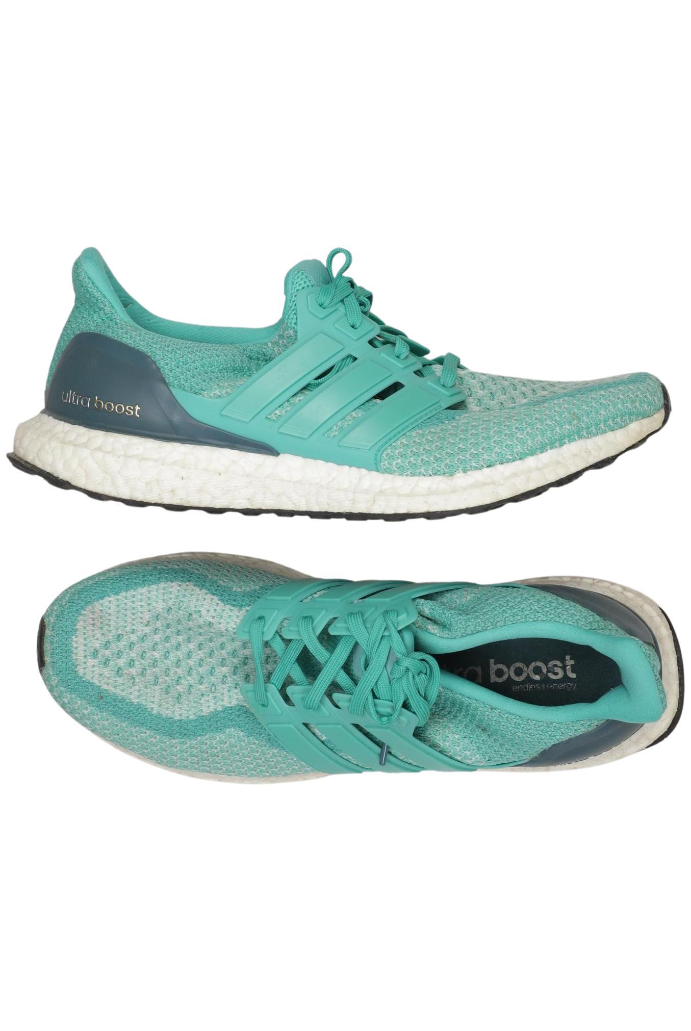 

adidas Herren Sneakers, türkis, Gr. 9