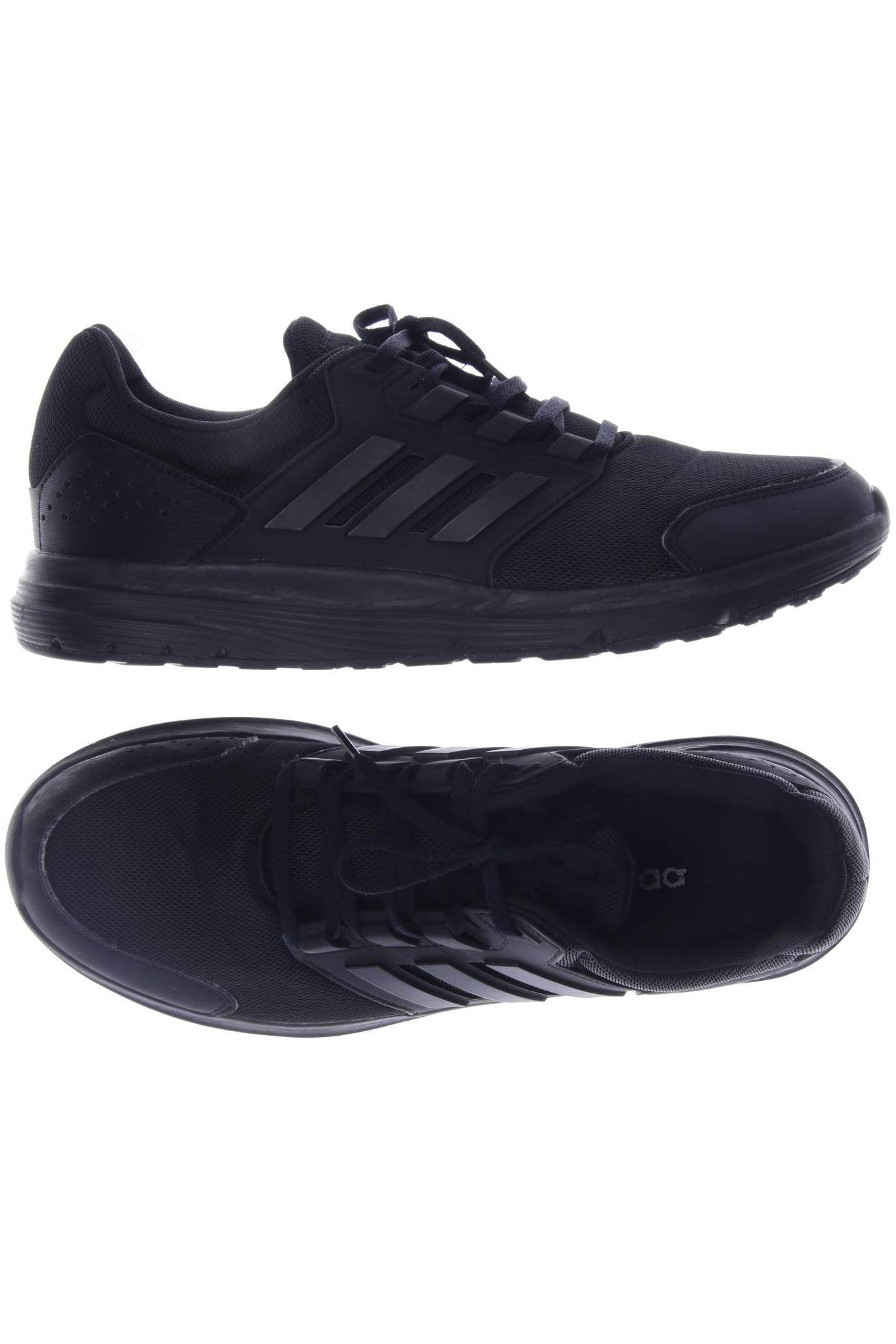 

adidas Herren Sneakers, schwarz