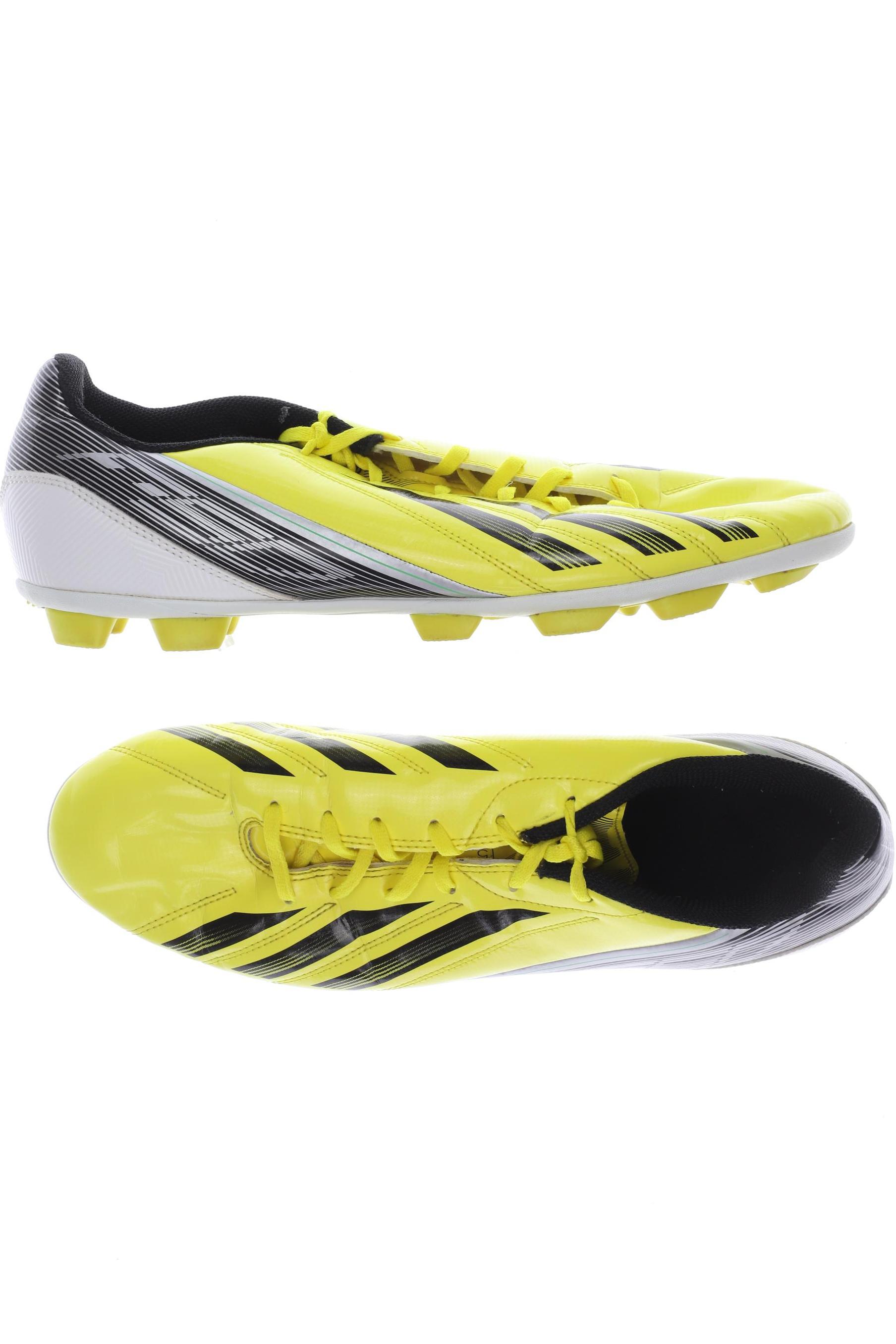 

adidas Herren Sneakers, gelb, Gr. 11