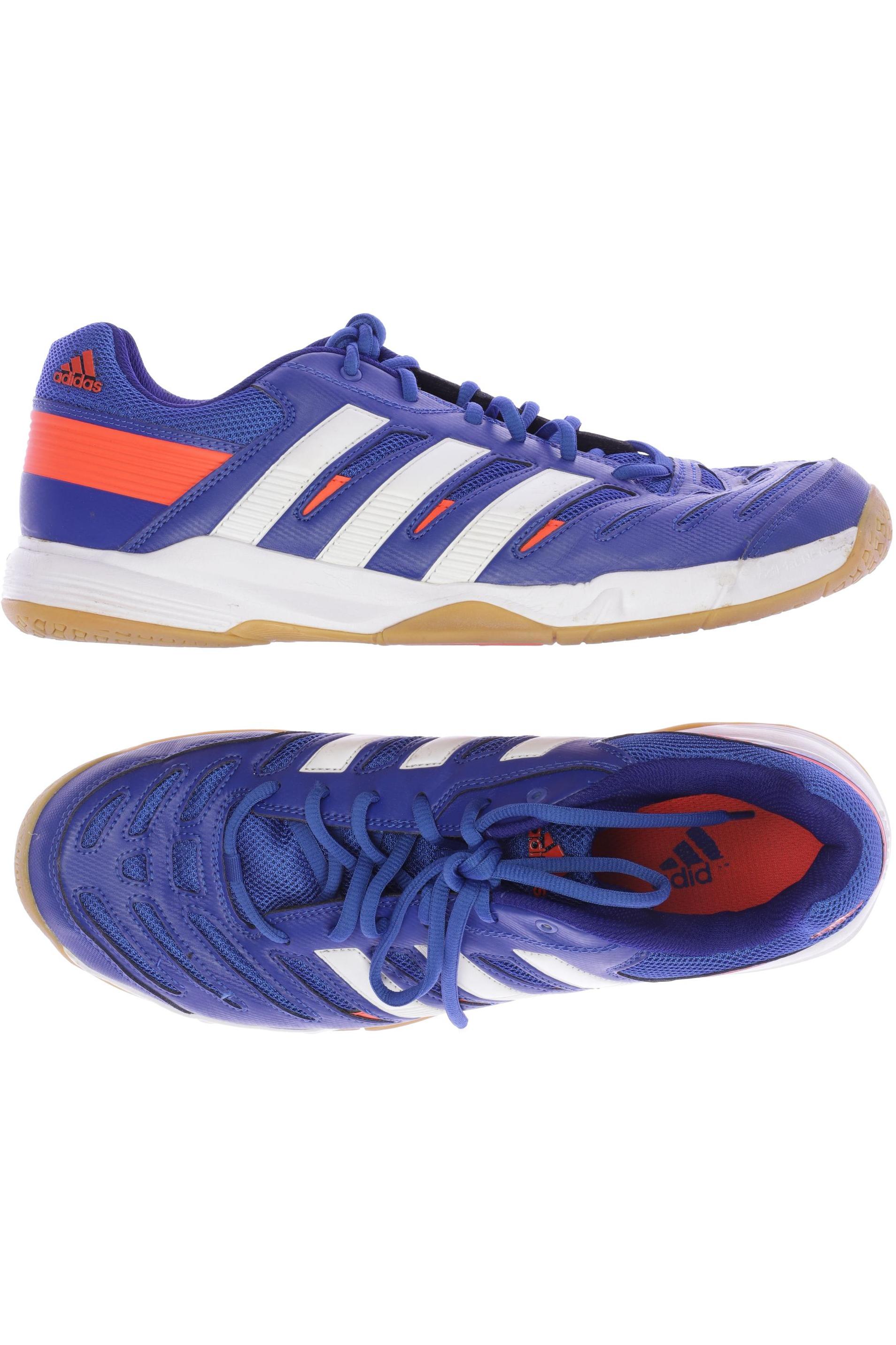 

adidas Herren Sneakers, blau, Gr. 12