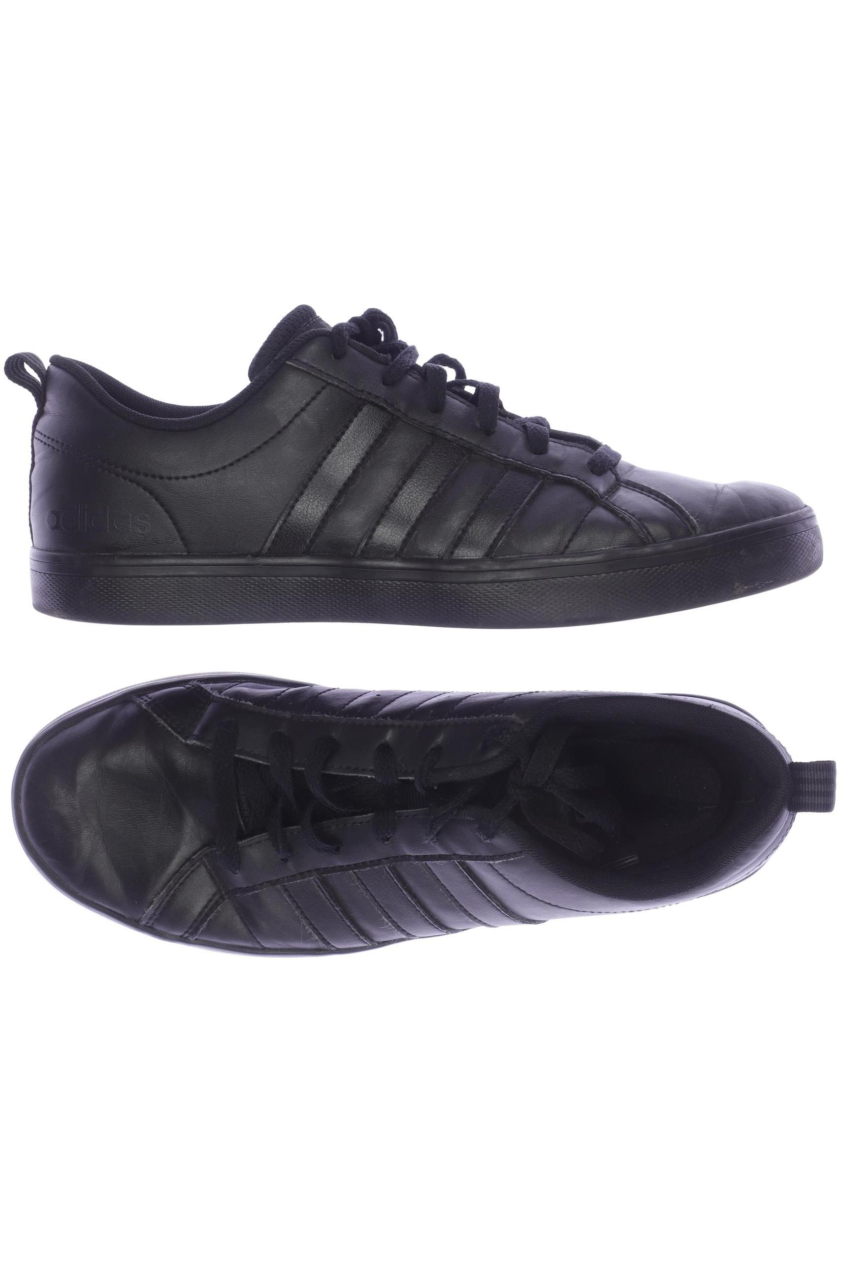 

adidas Herren Sneakers, schwarz, Gr. 6.5