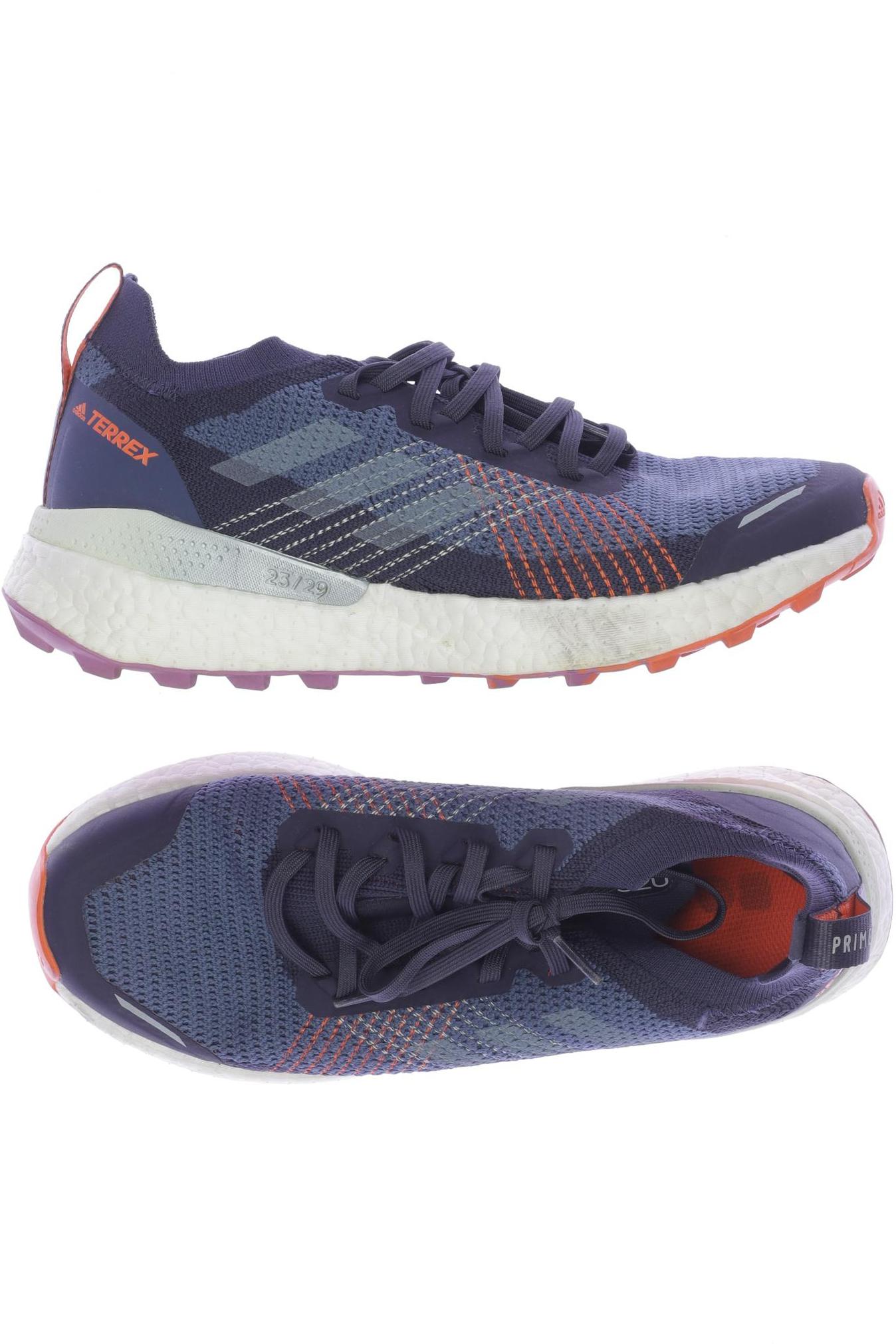 

adidas Herren Sneakers, blau, Gr. 7