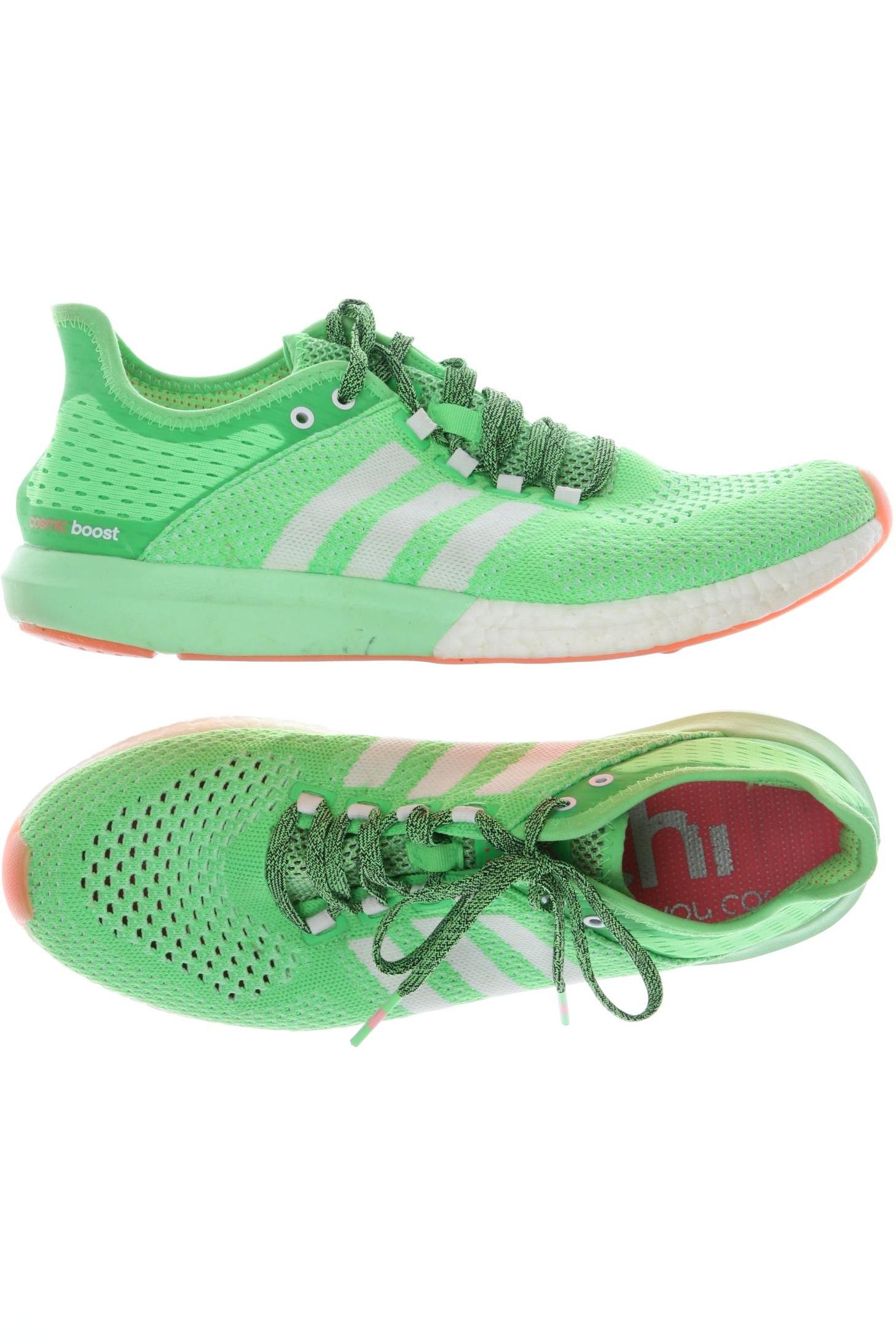 

adidas Herren Sneakers, grün, Gr. 9.5