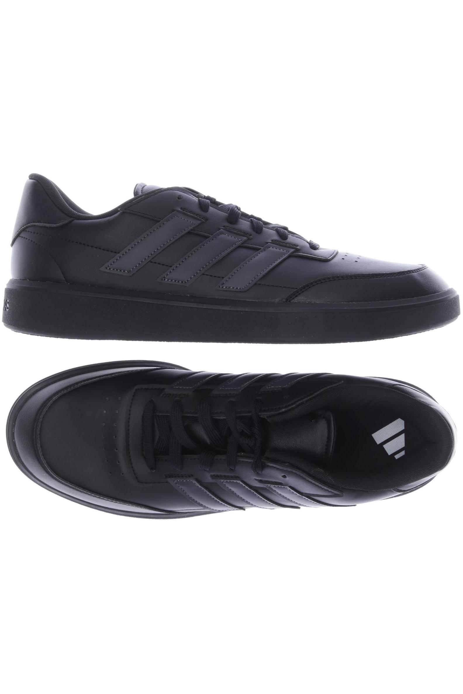 

adidas Herren Sneakers, schwarz, Gr. 12.5