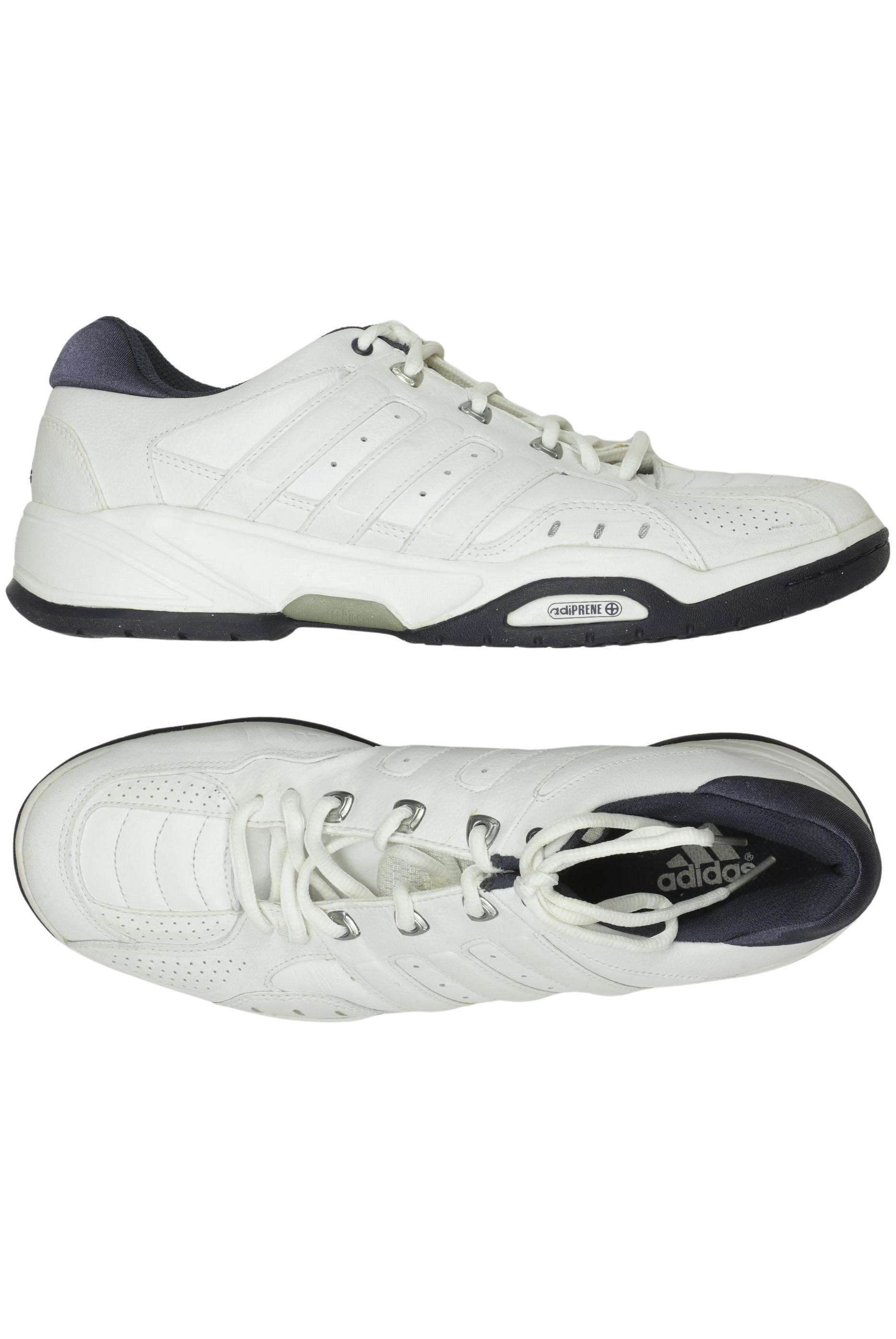 

adidas Herren Sneakers, weiß, Gr. 10