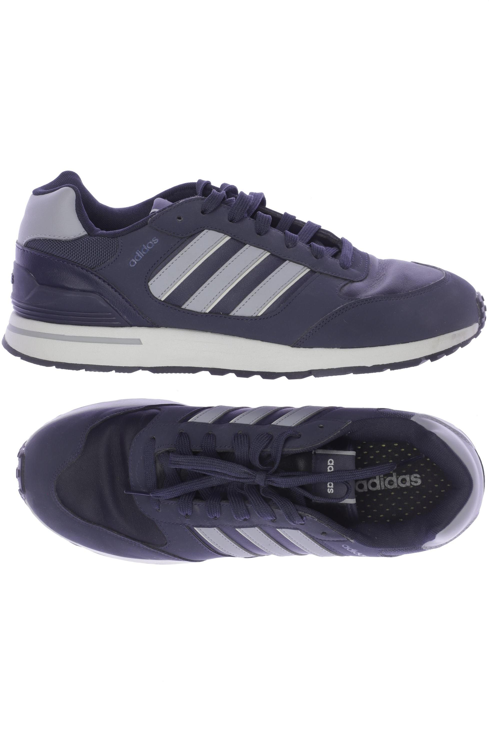 

adidas Herren Sneakers, marineblau, Gr. 11