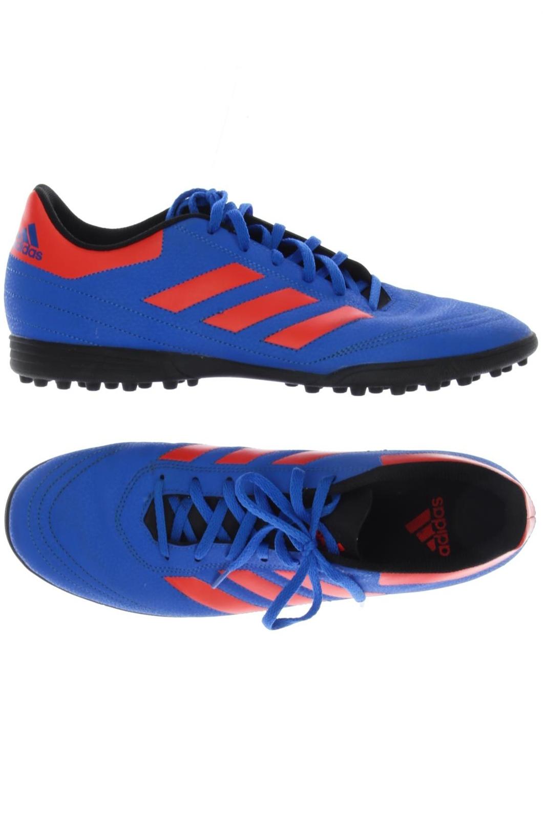 

adidas Herren Sneakers, blau, Gr. 10