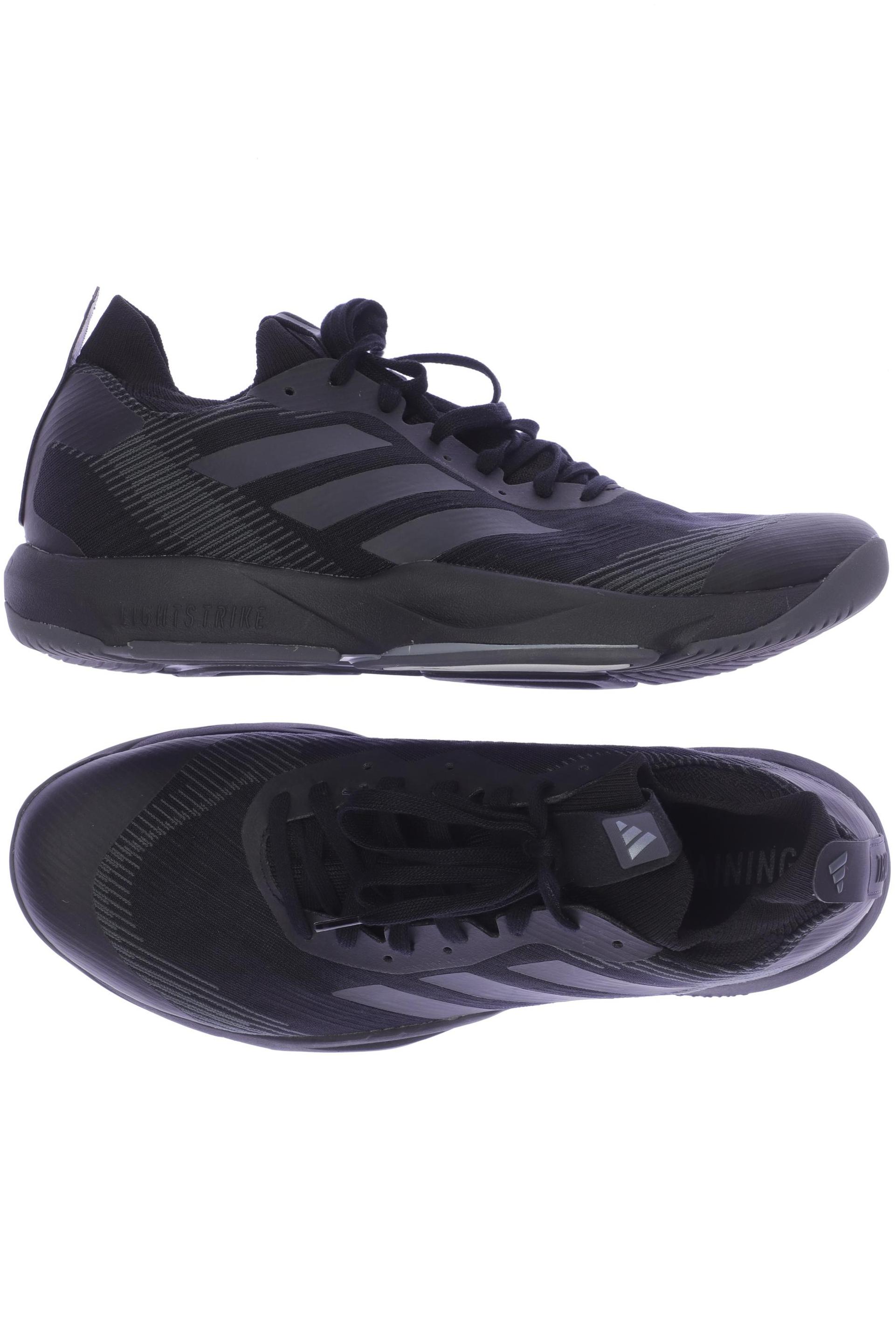 

adidas Herren Sneakers, schwarz, Gr. 11