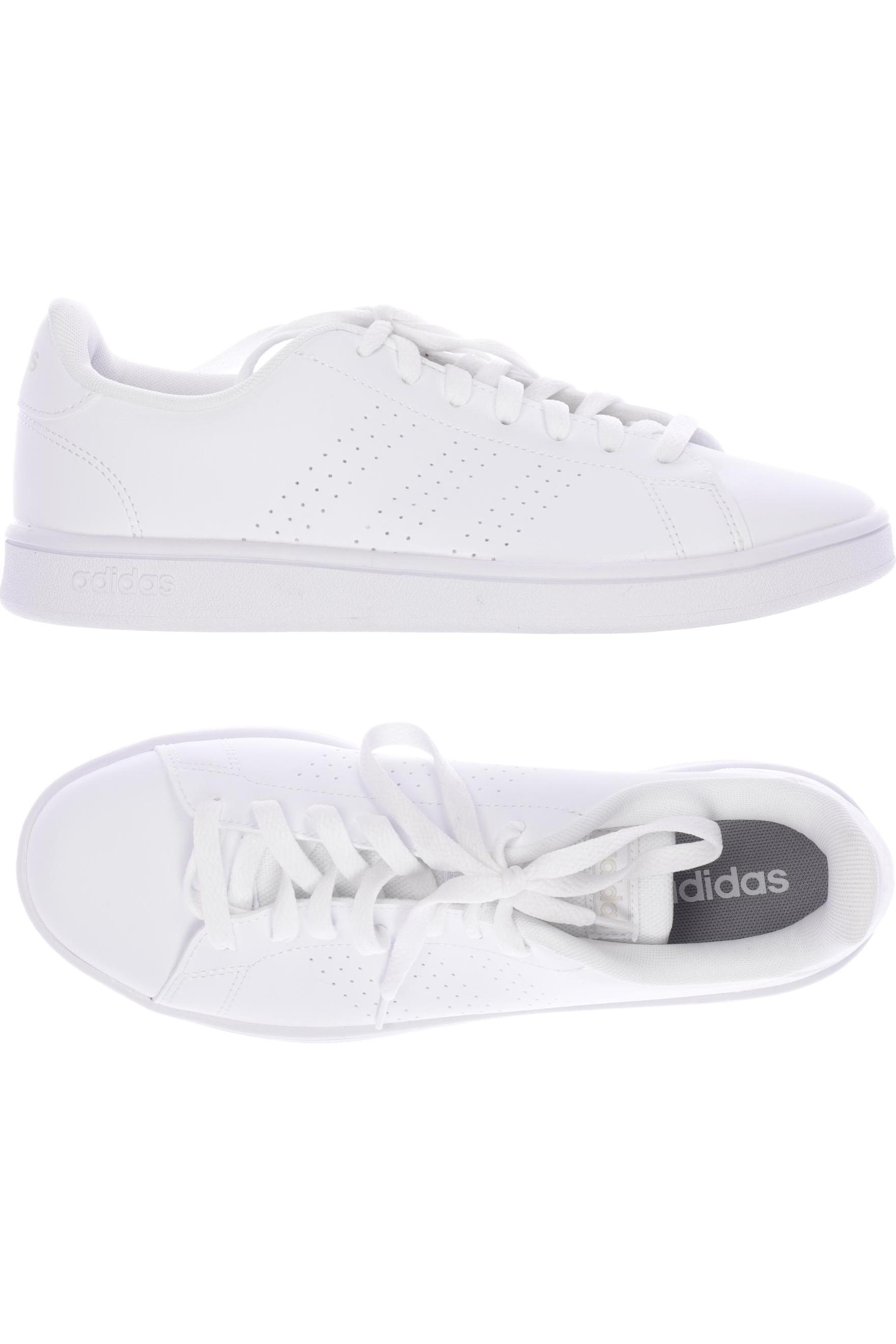 

adidas Herren Sneakers, weiß, Gr. 8
