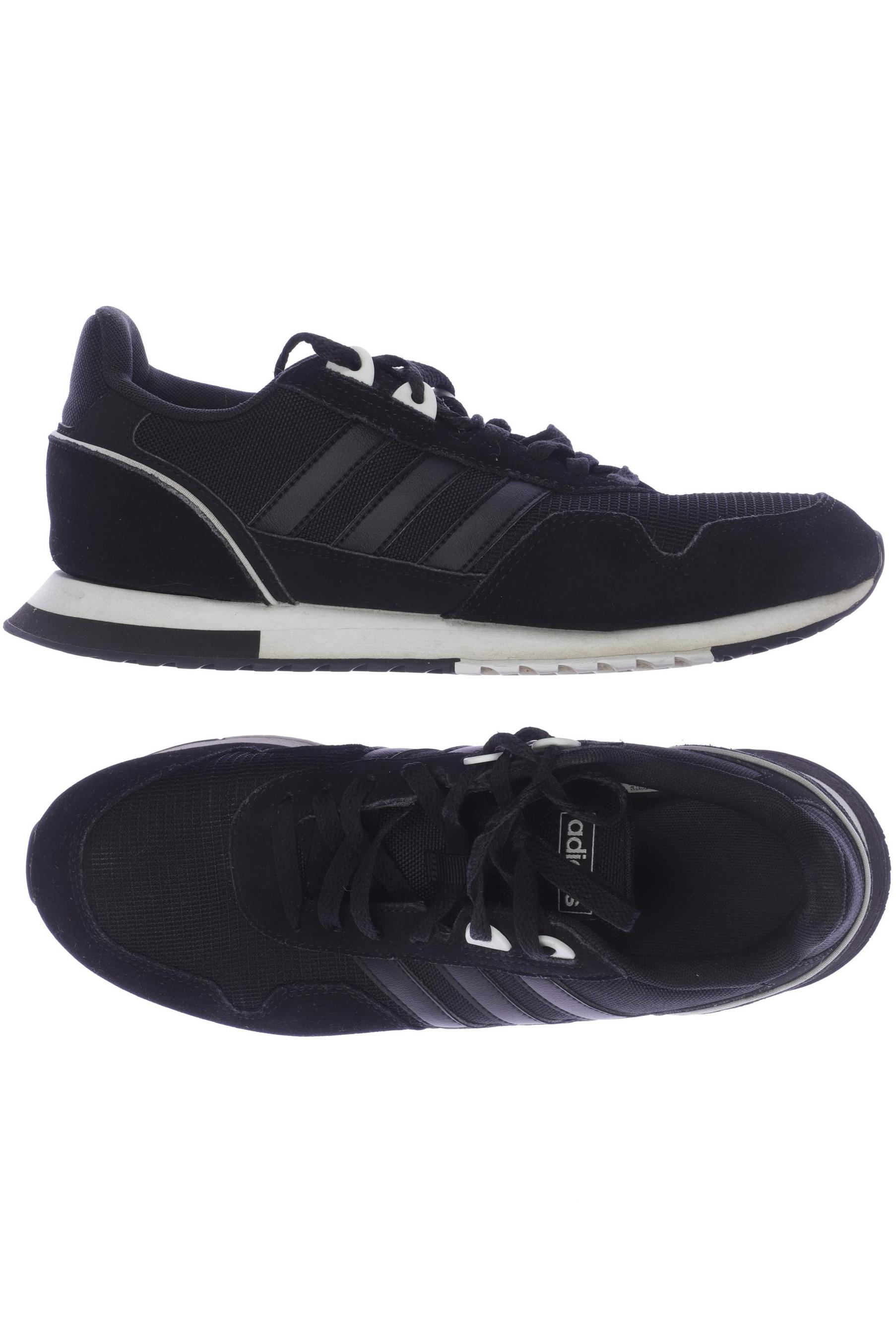 

adidas Herren Sneakers, schwarz, Gr. 8